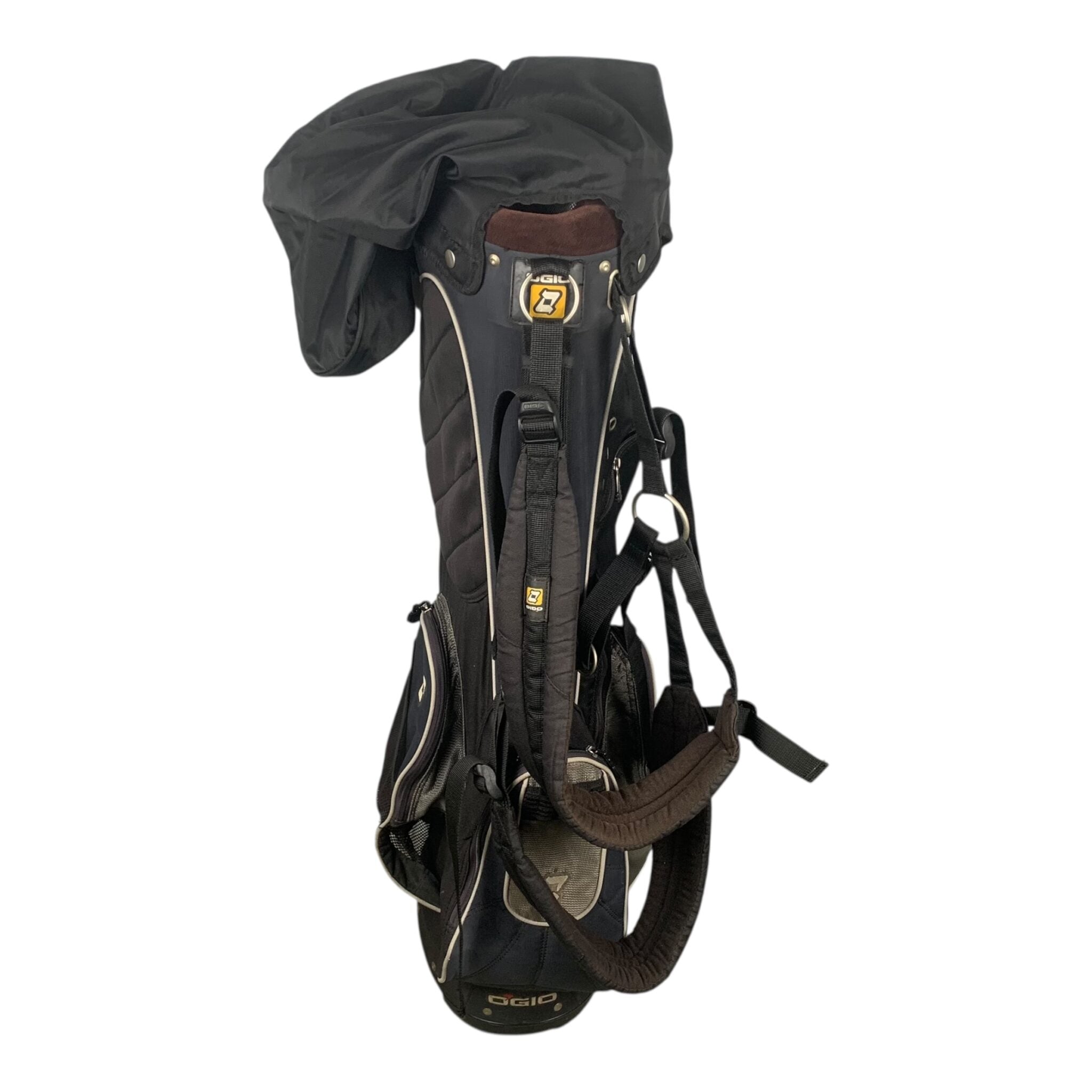 Ogio Standbag / Schwarz / 8-Fächer 
