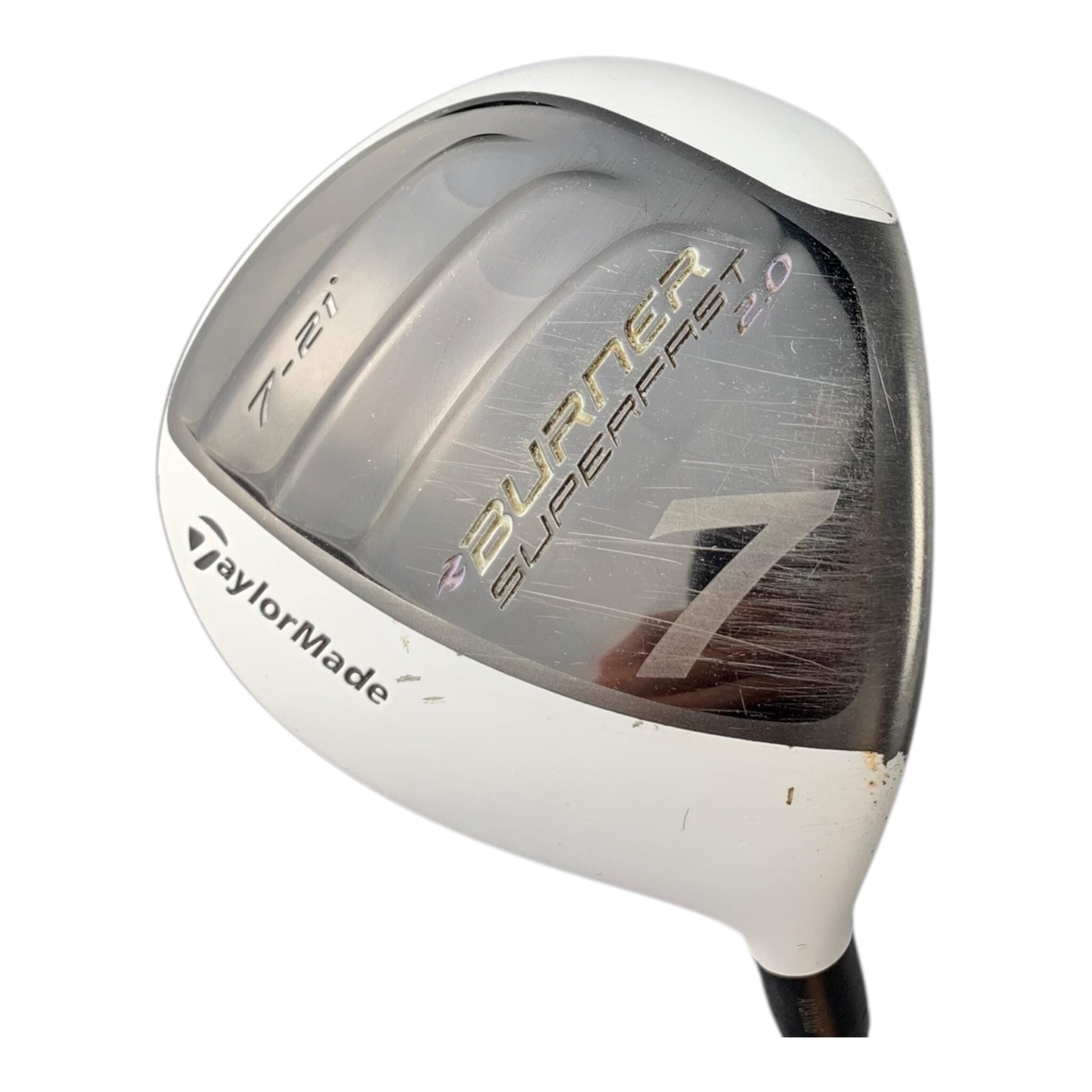 TaylorMade Burner Superfast 2.0 Fairwayholz / Flex Damen / Graphit / #7/21