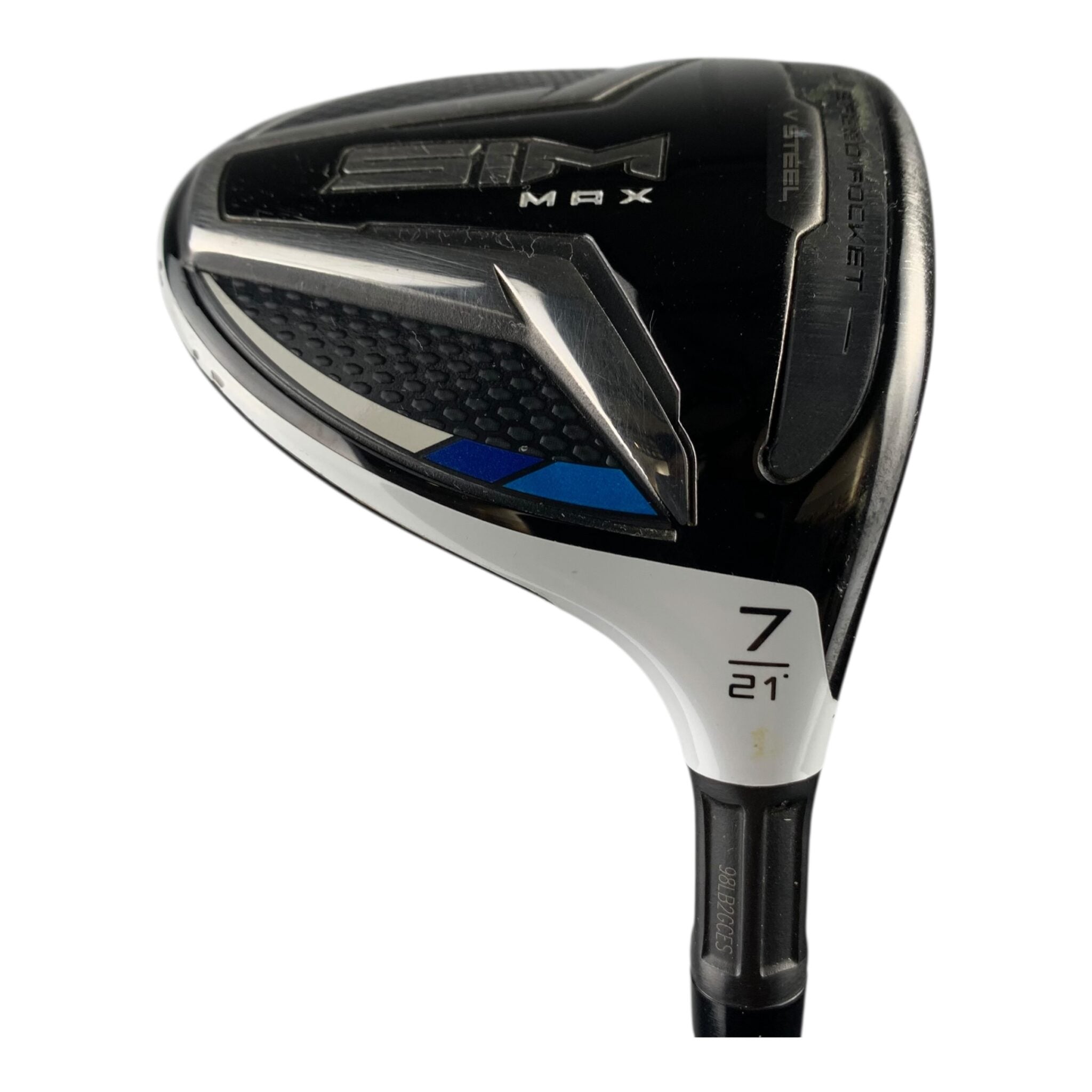 TaylorMade SIM Max <tc>Fairway Wood</tc> / Flex A-Flex / Graphit / #7/21