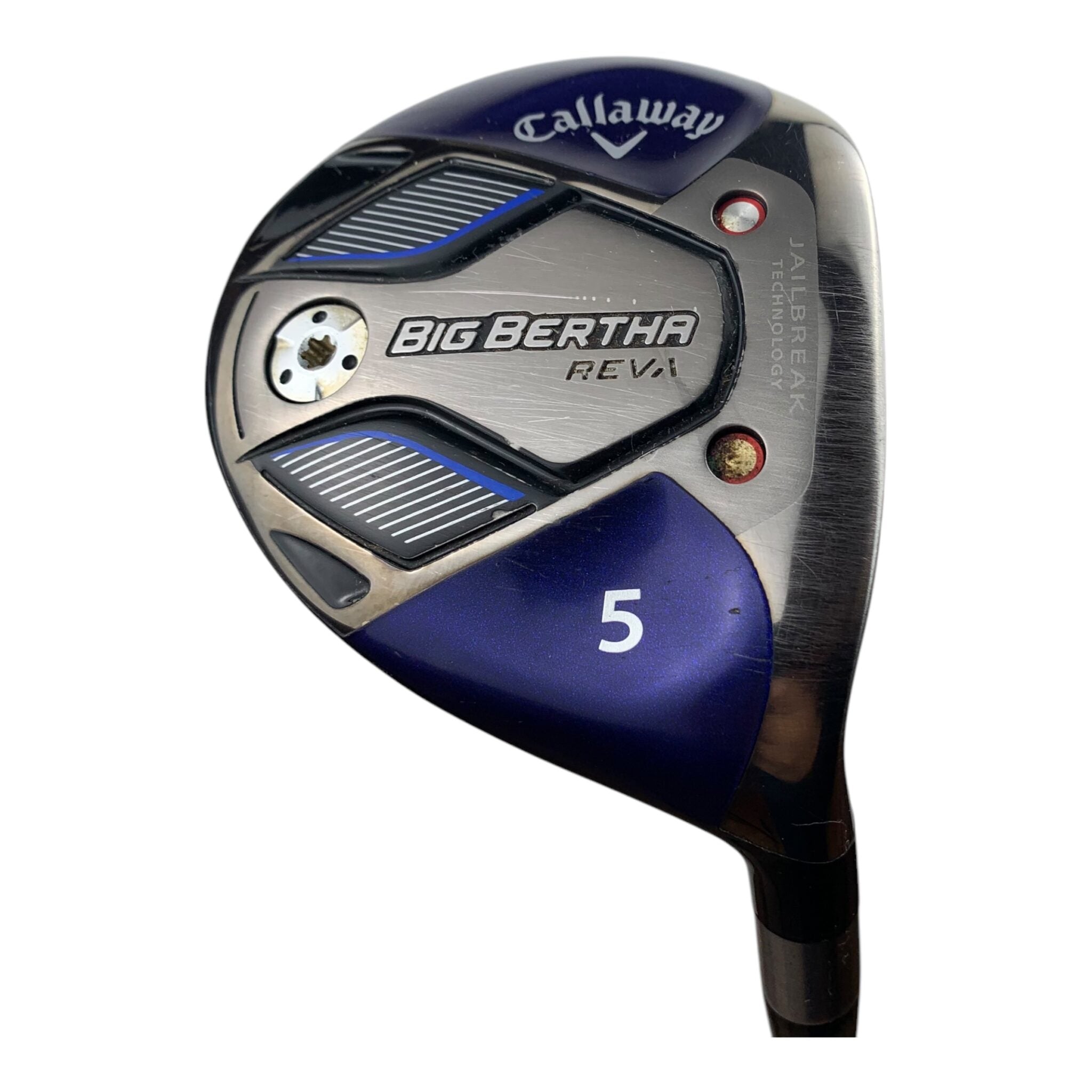 Callaway Big Bertha REVA <tc>Fairway Wood</tc> / Flex Damen - Graphit / #5/21