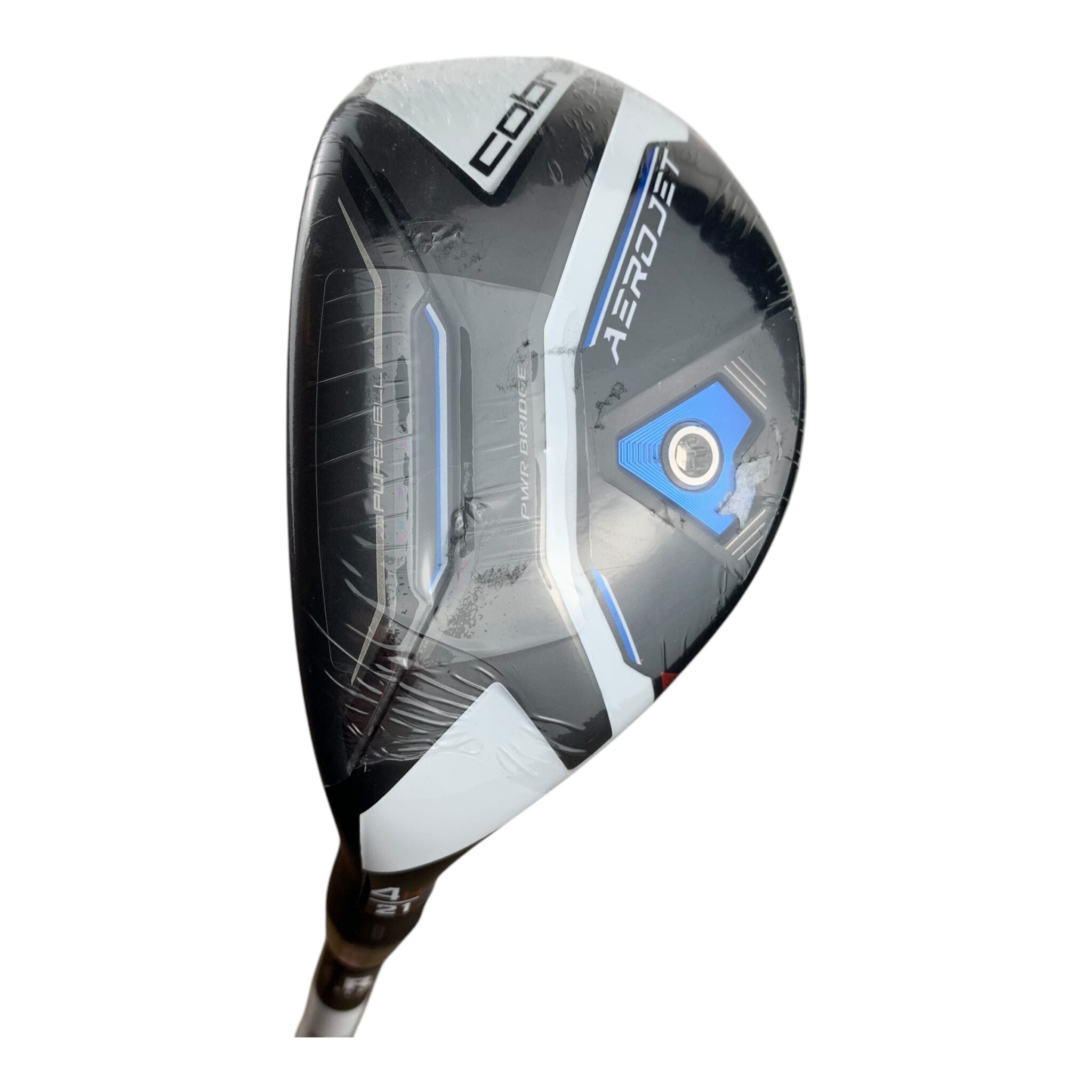 Cobra Aerojet Hybrid / Flex Regular - Graphit / #4/21 - LINKSHÄNDER