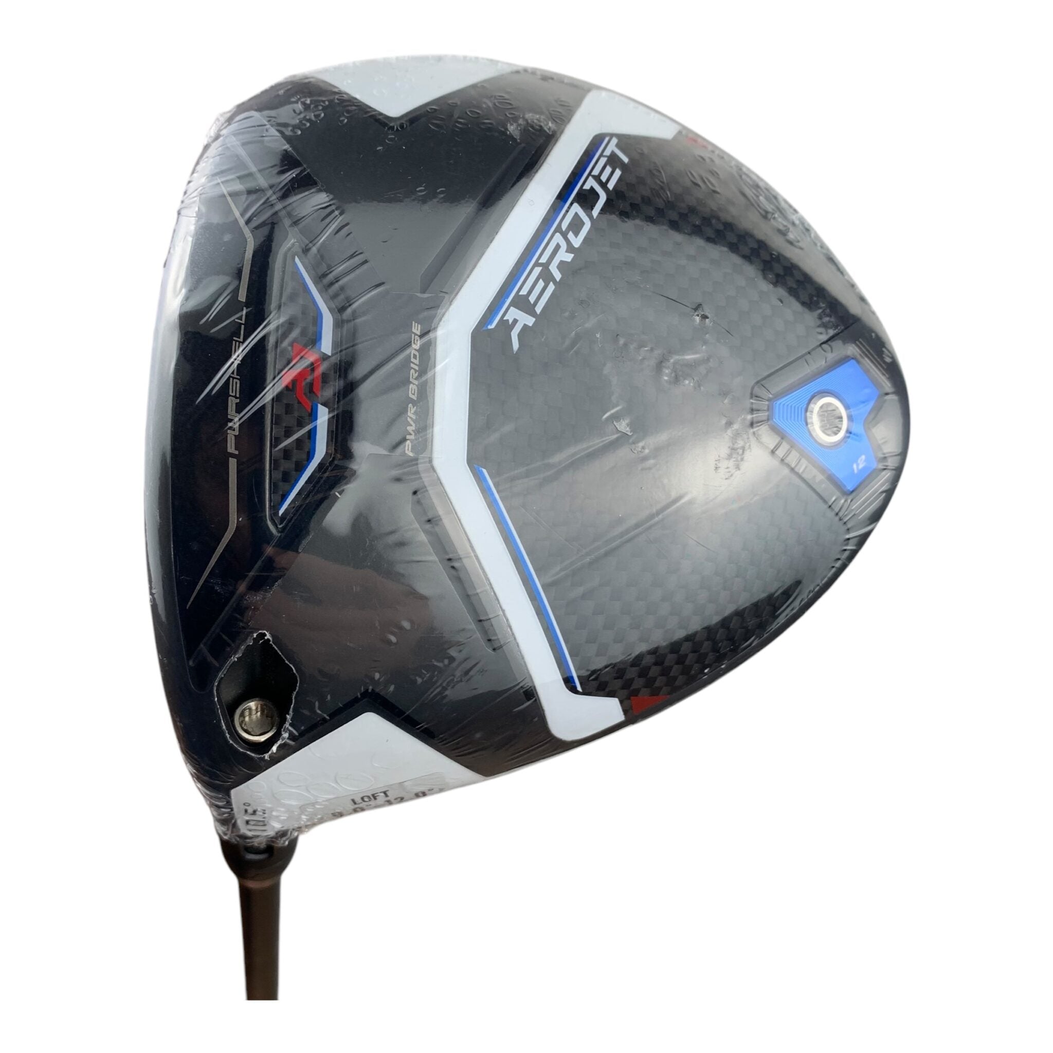 Cobra Aerojet Driver / Flex Regular - Graphit / Loft 10.5 - LINKSHÄNDER