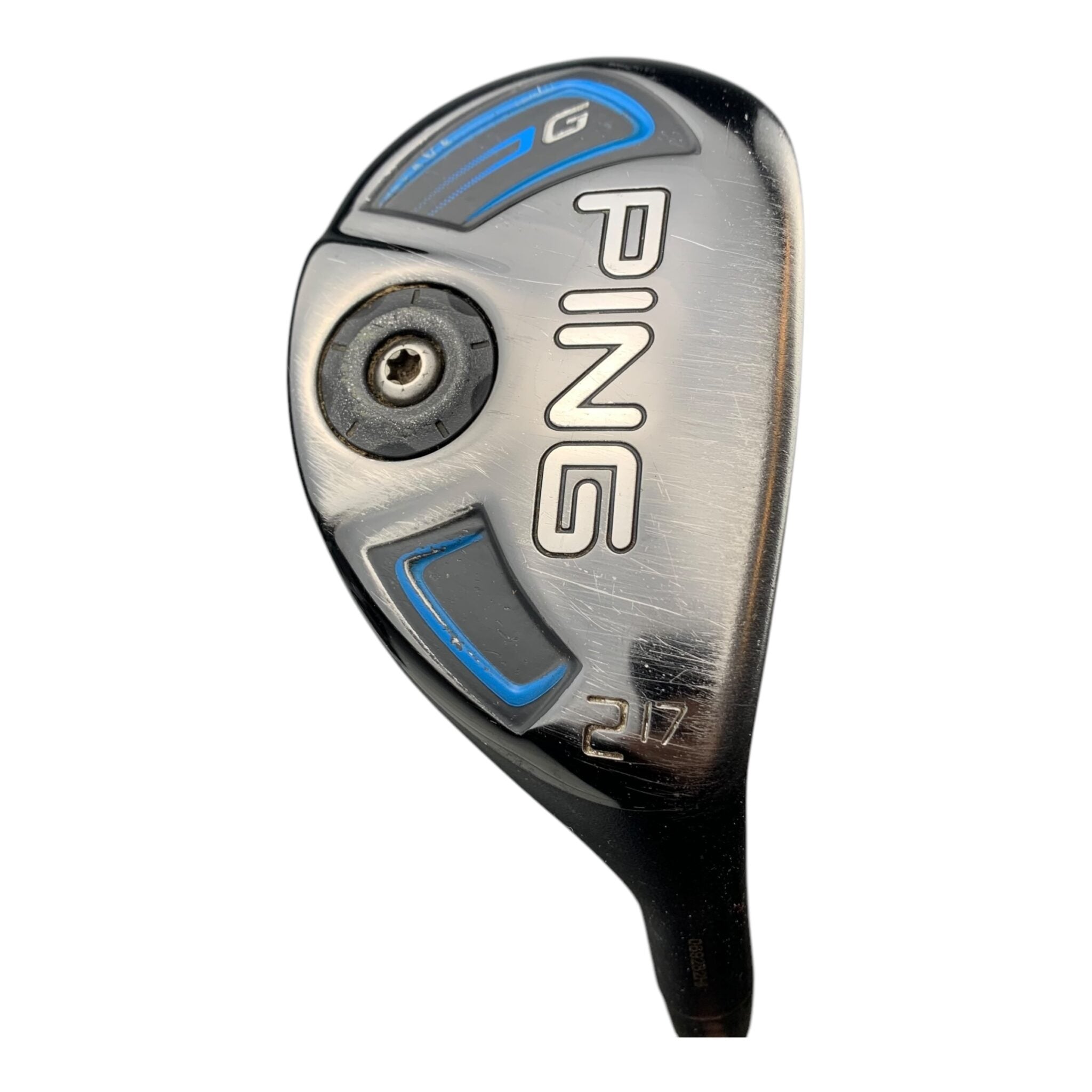 PING G Hybrid / Flex Stiff / Graphit / #2/17