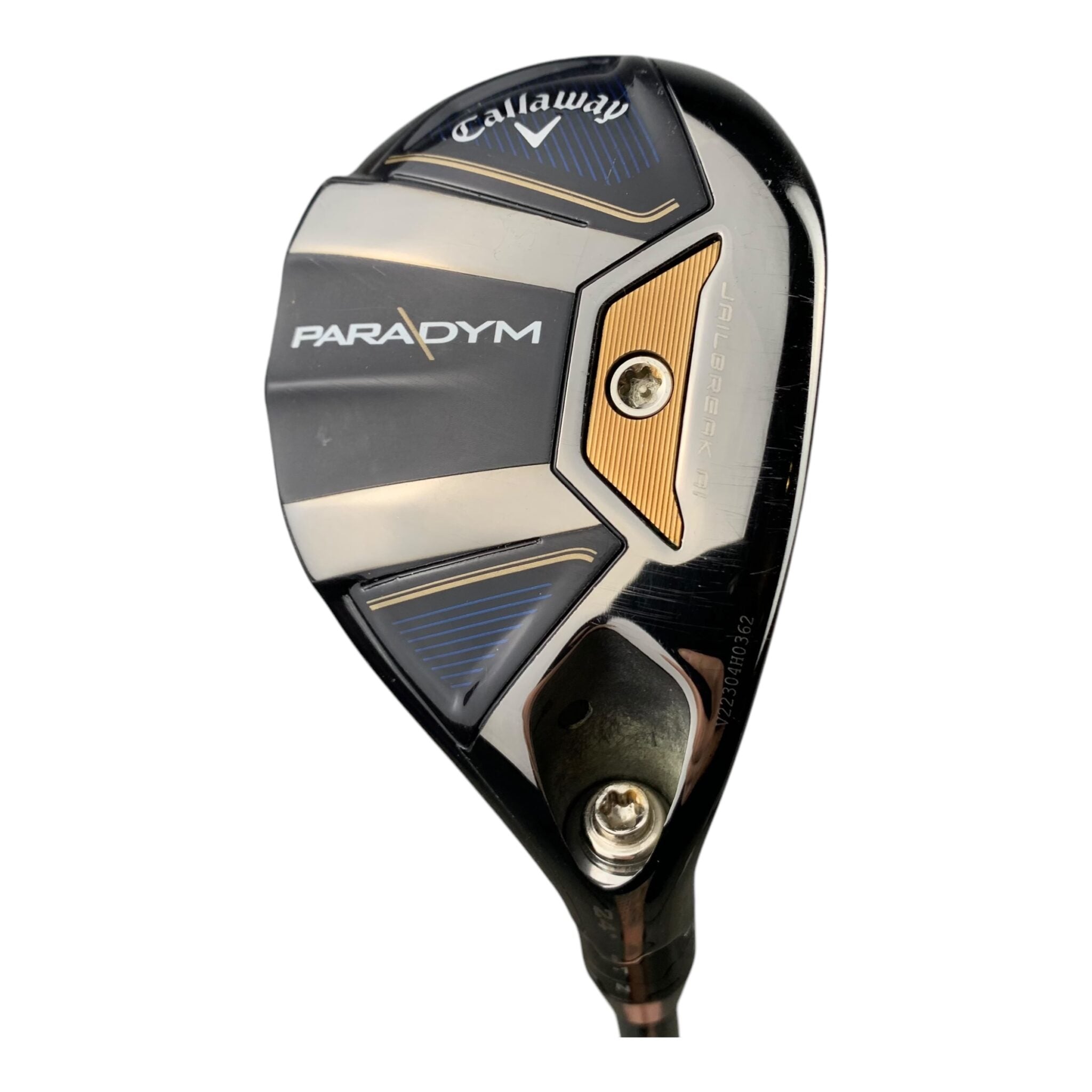 Callaway Paradym <tc><tc>Hybrid</tc></tc> / Flex Regular / Graphit / #5/24 