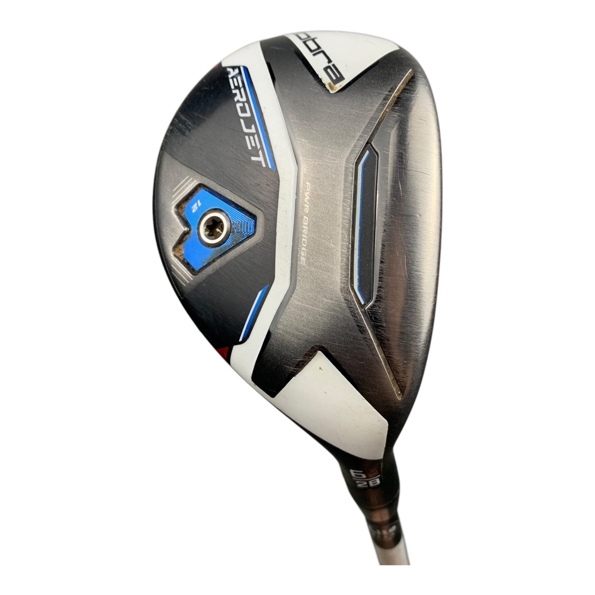 Cobra AeroJet Hybrid / Flex A - Senior / Graphit / #6/28