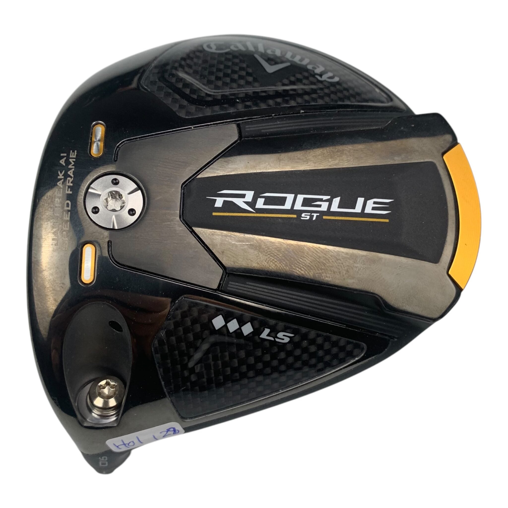 Callaway Rogue ST Triple Diamond LS Driverkopf / Loft 9 - Links
