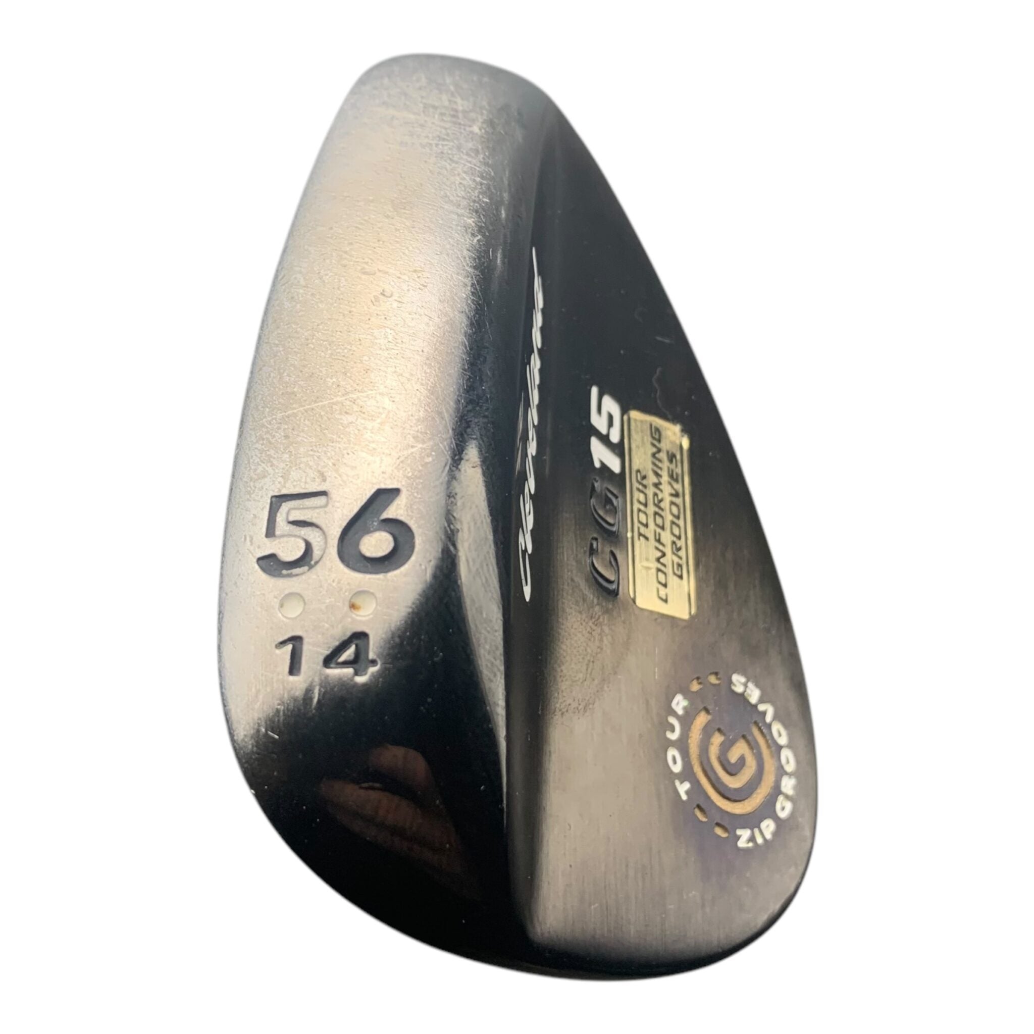 Cleveland CG-15 Wedge / Stahl / #56/14 