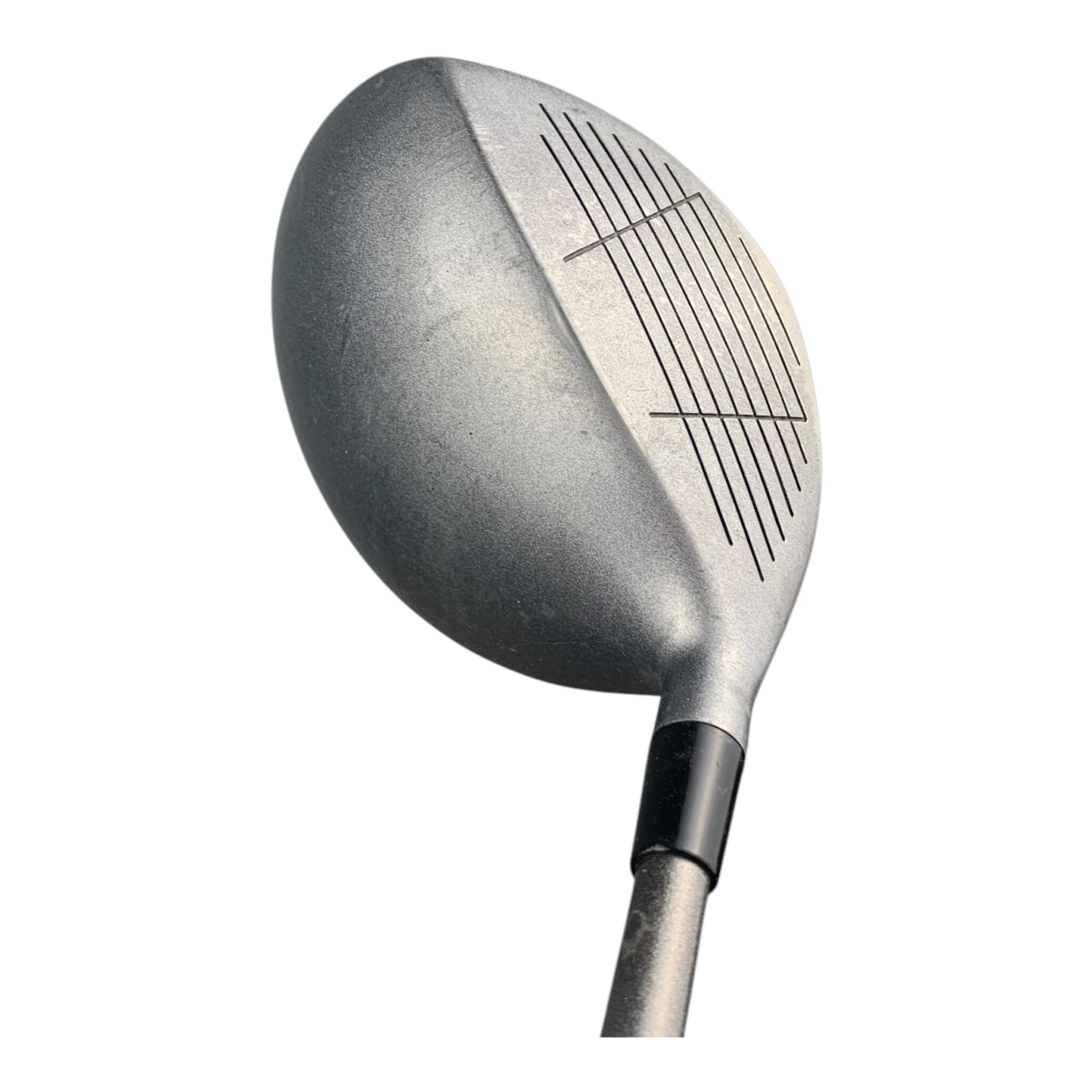 Ozone Deep Face Fairwayholz / Flex Damen / Graphit / #3/15 - Links