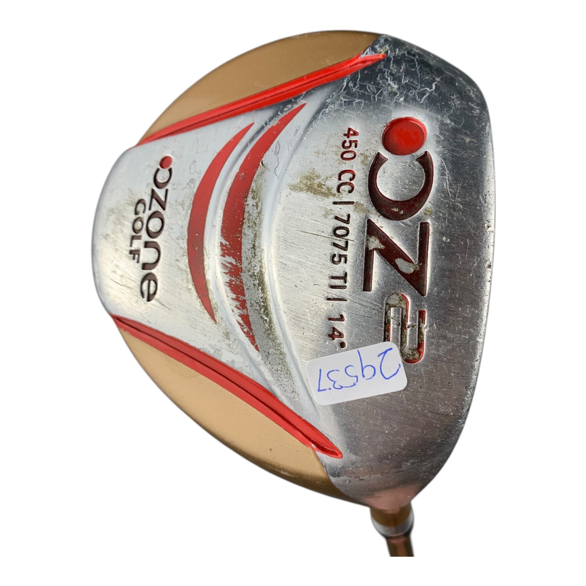 Ozone OZ2 Driver / Flex Damen / Loft 14
