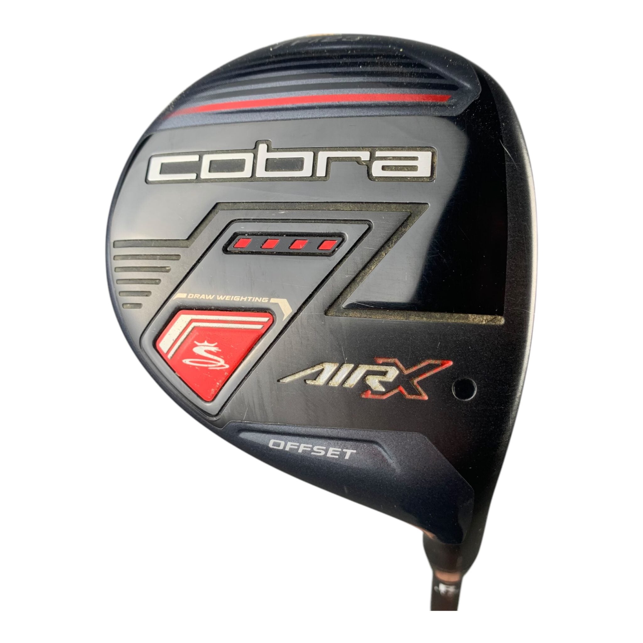 Cobra AIR-X Offset Fairwayholz / Flex Regular / Graphit / #7/23