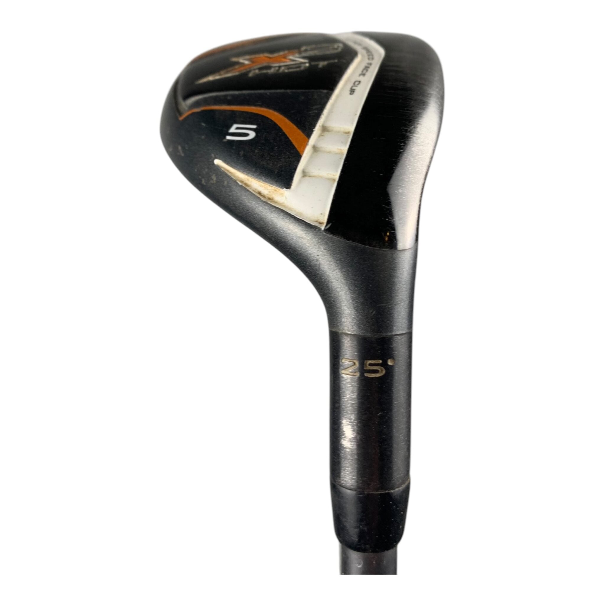 Callaway X2 Hot <tc><tc>Hybrid</tc></tc> / Flex A-Flex / Graphit / #5/25