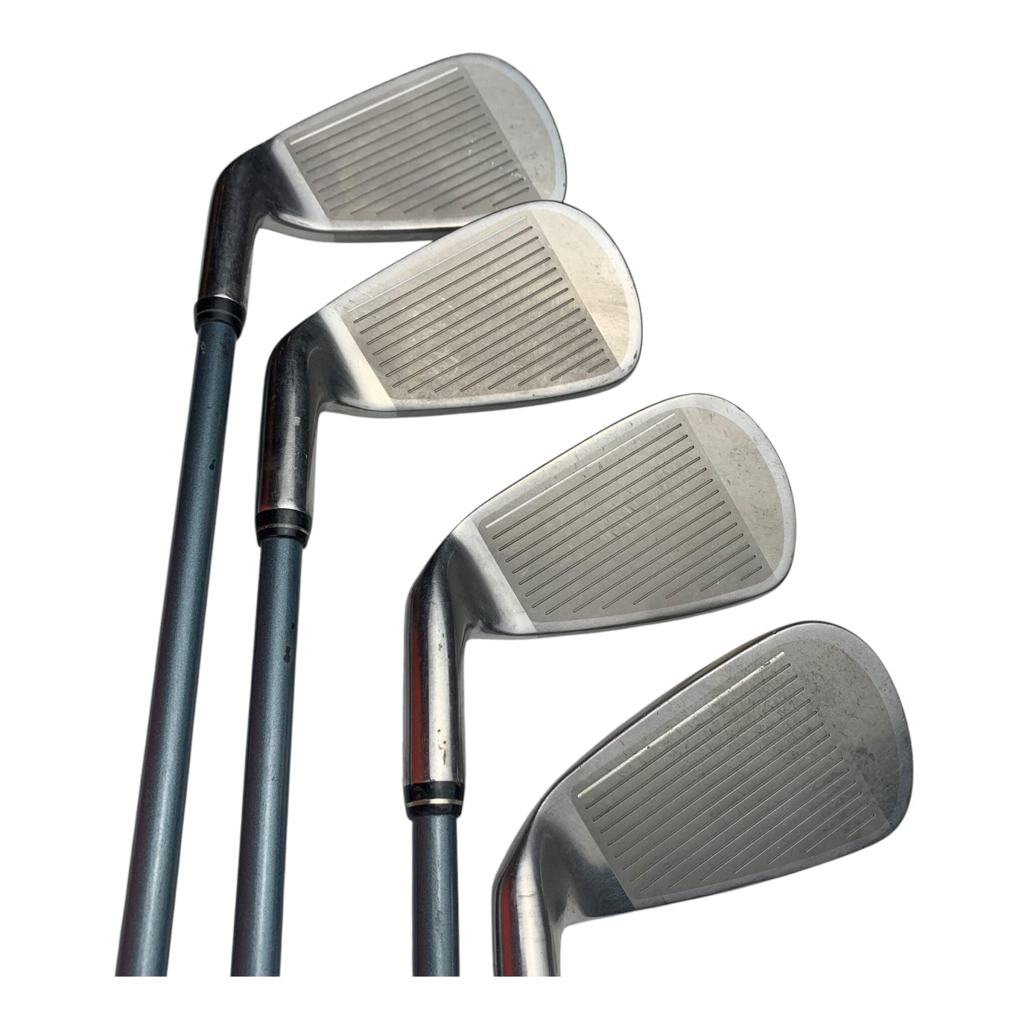 XXIO Forged Eisen Set / Flex Damen / 4-SW / Graphit