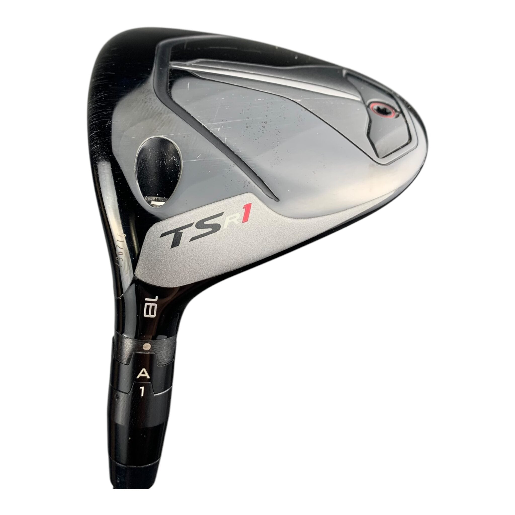 Titleist TSR1 <tc>Fairway Wood</tc> / Flex Stiff / Graphit / #5/18 - Links
