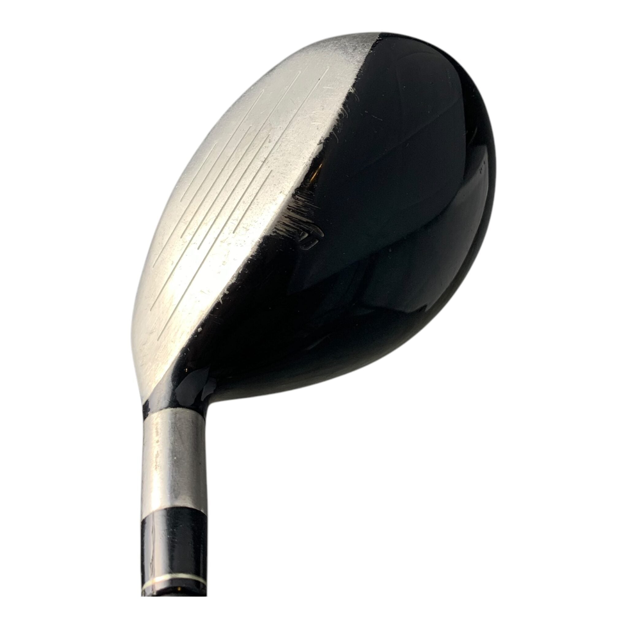 TaylorMade V-Steel <tc>Fairway Wood</tc> / Flex Regular / Graphit / #3/15