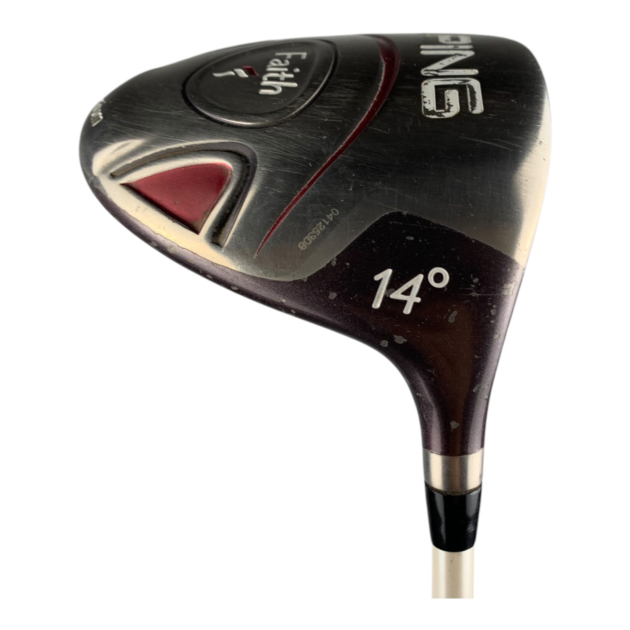 PING Faith Driver / Flex Damen / Loft 14