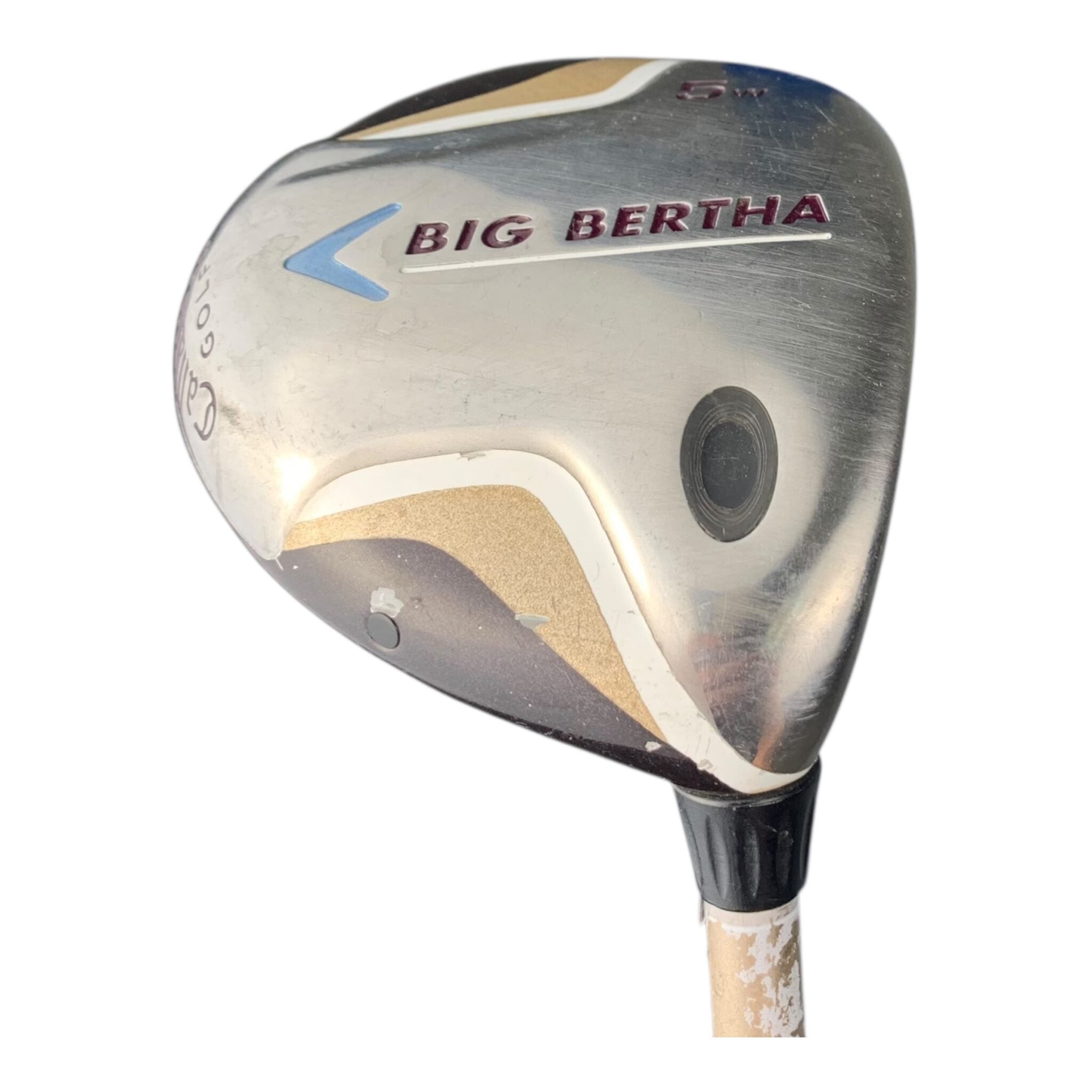 Callaway Big Bertha Fairwayholz / Flex Damen / Graphit / #5/21