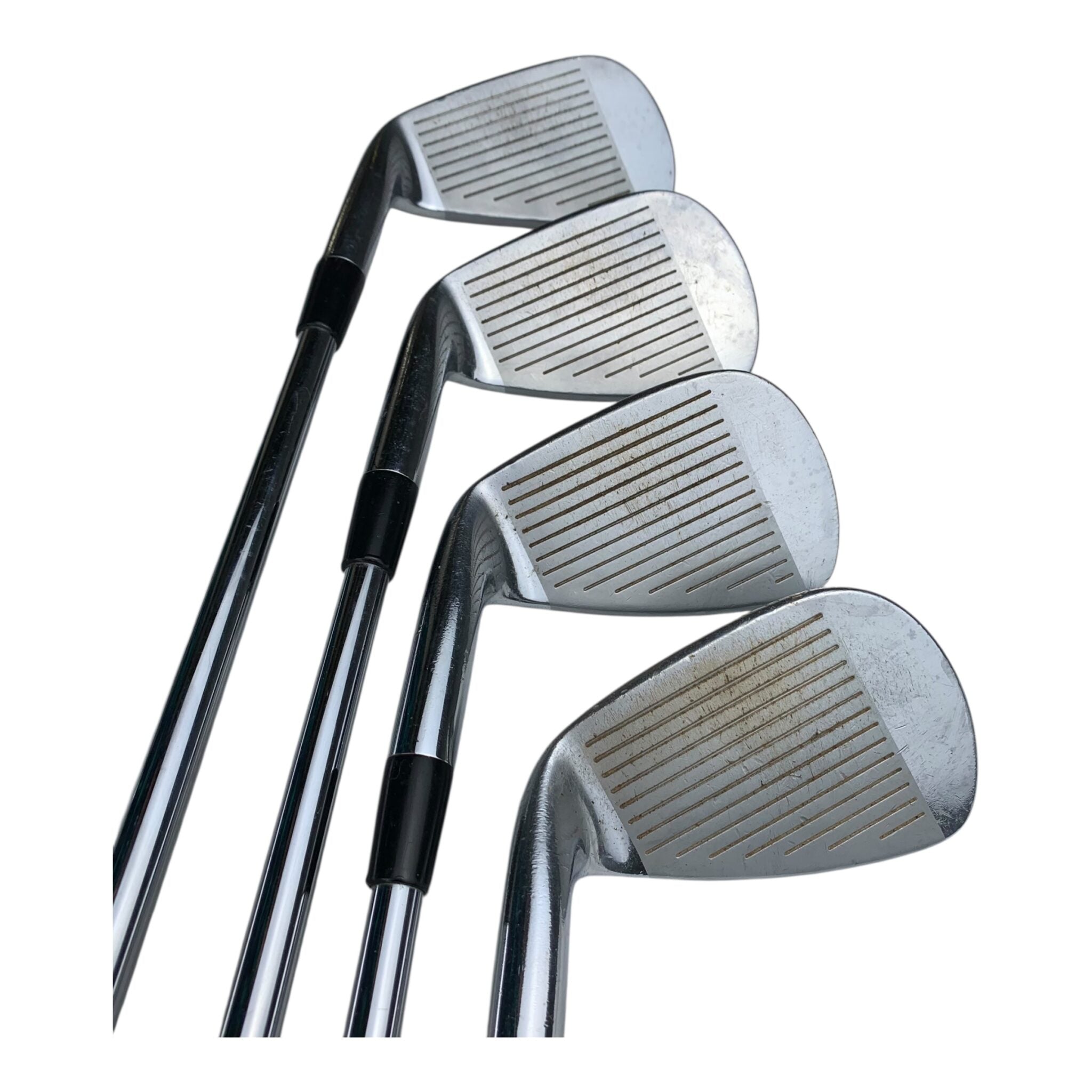 Mizuno MP-57 Jernsæt / Flex Stiff / 3-PW  / Stål