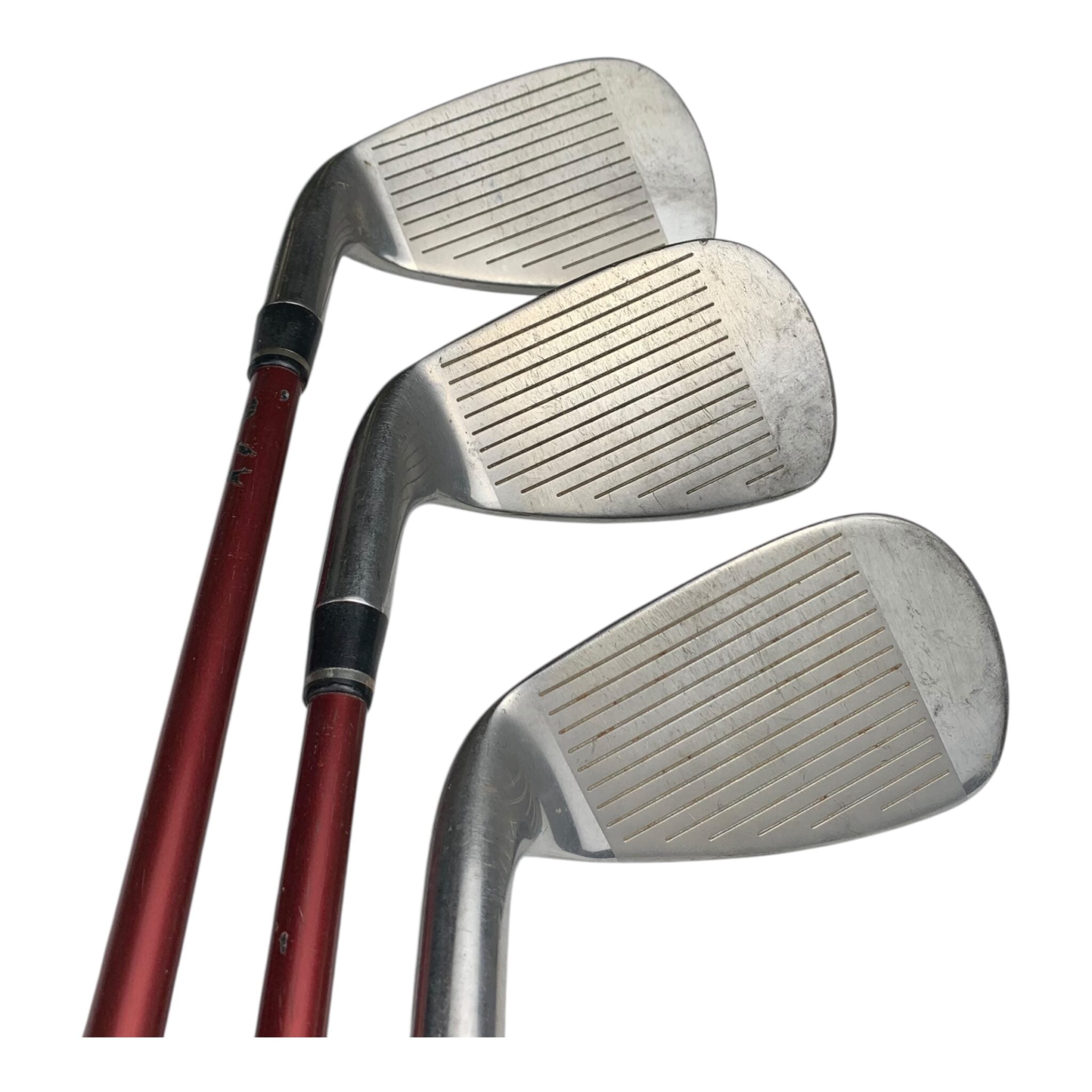Wilson Staff Di11 Eisenset / Flex Regular / 6-SW + GW / Graphit