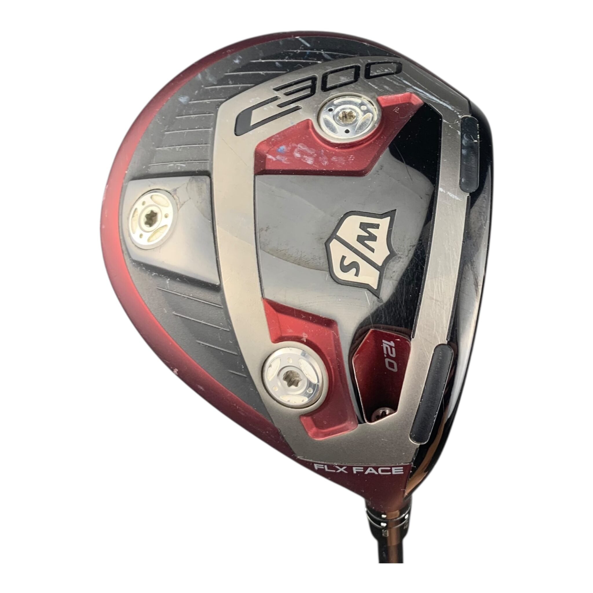 Wilson Staff C300 Driver / Flex steif / Loft 12