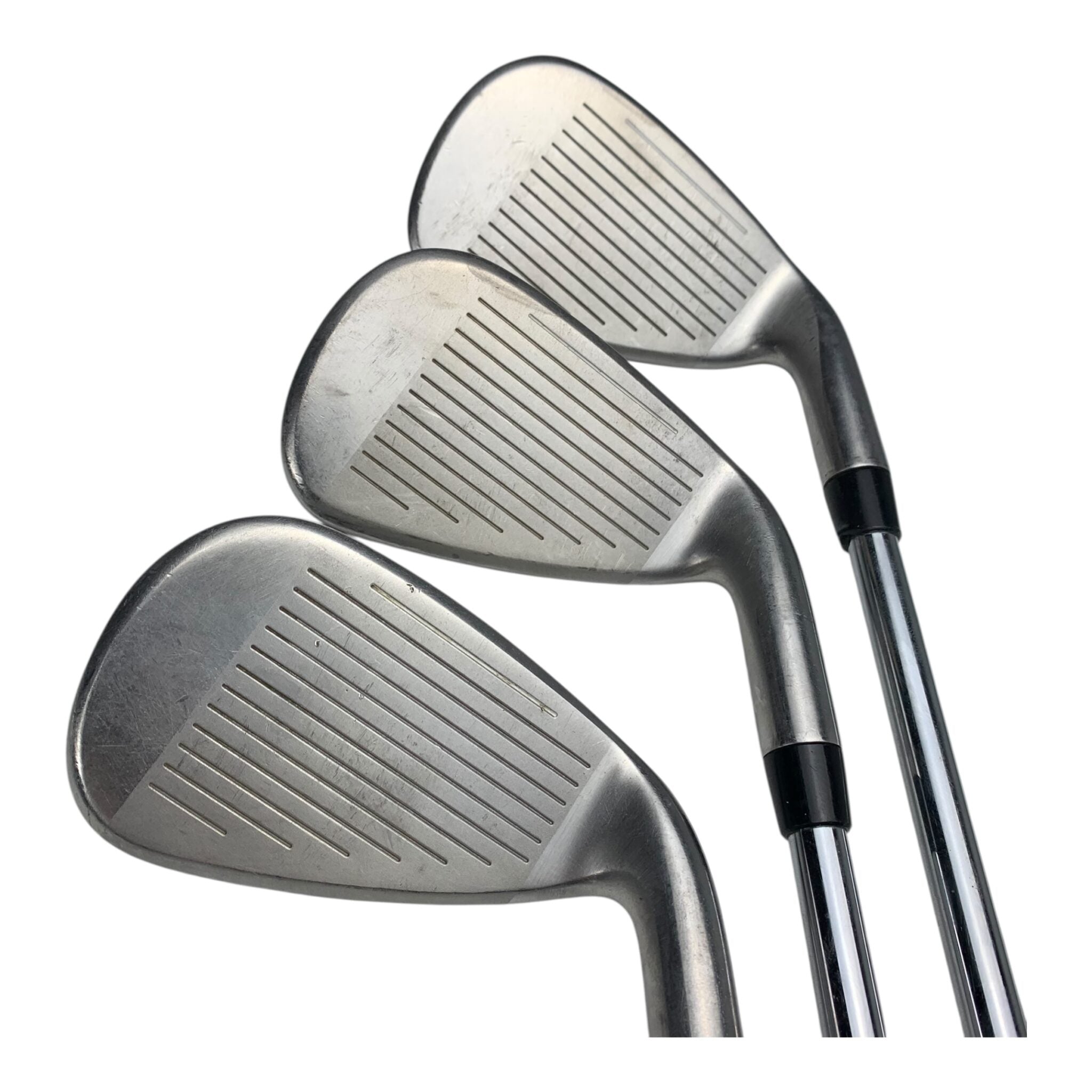 Cobra F-MAX tecflo Eisensatz / Flex Regular / 5-PW / Stahl Links