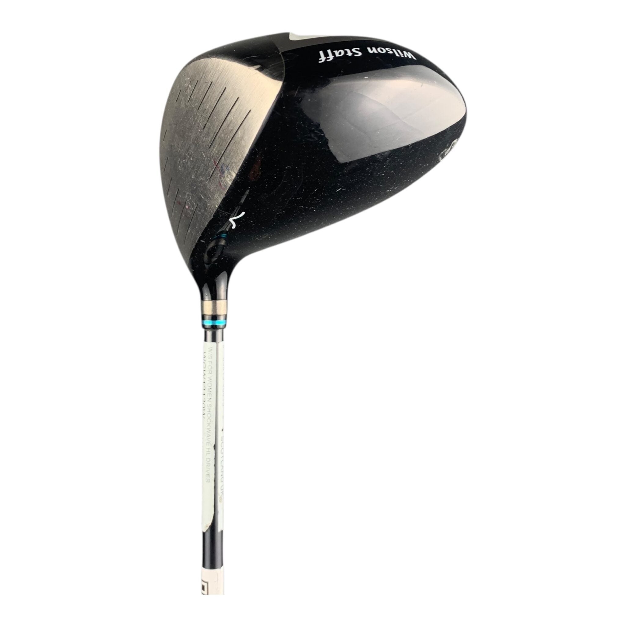 Wilson Shockwave HL Driver / Flex Damen / Loft 14