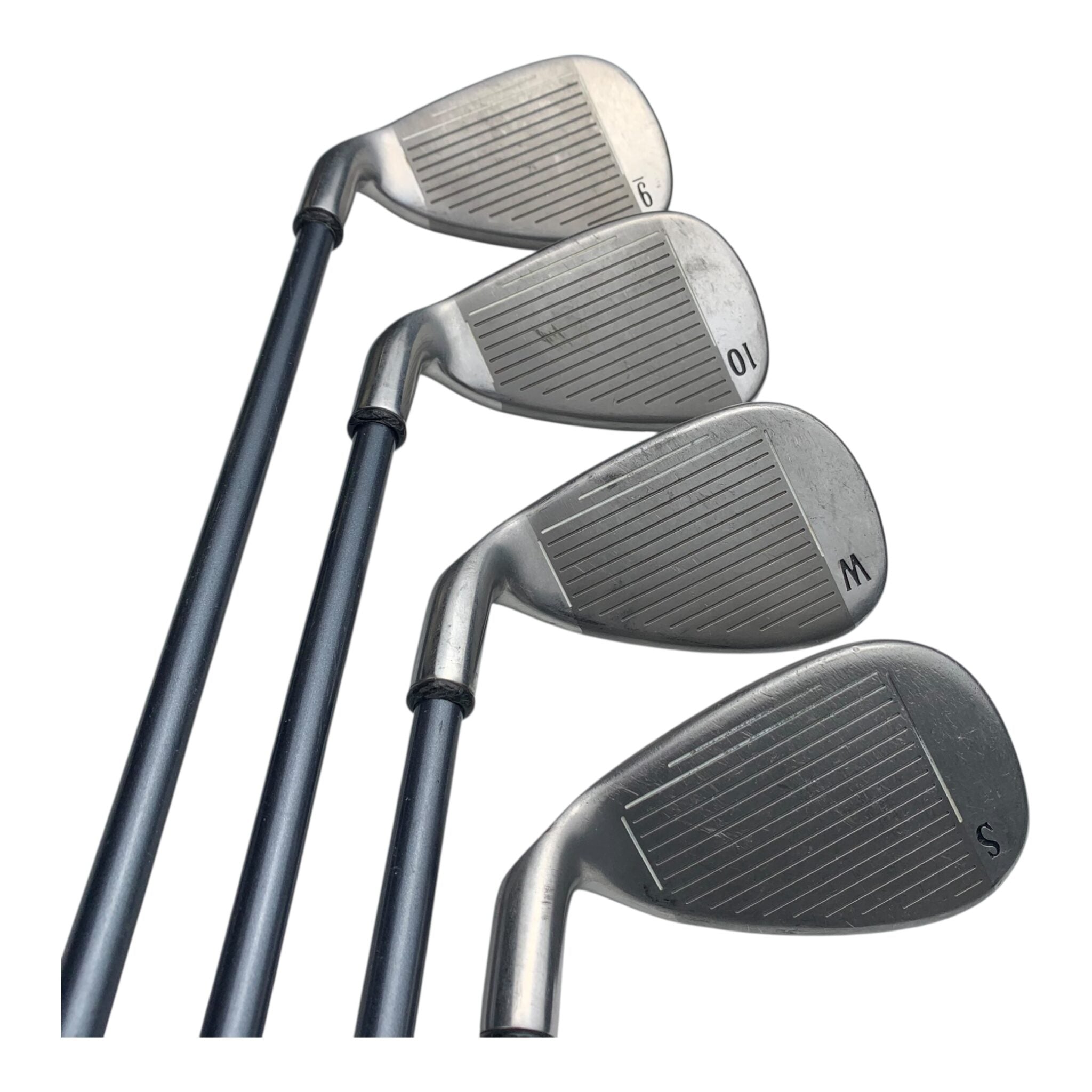 Callaway Big Bertha Eisenset / Flex Ladies / 5-SW / Graphit