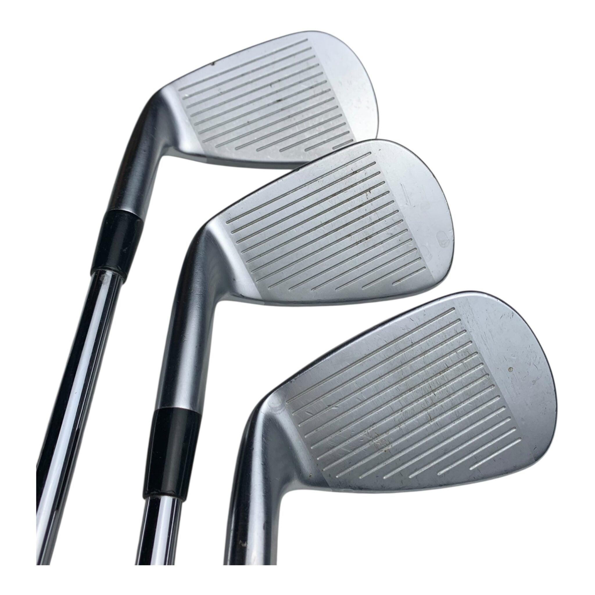 Mizuno JPX 919 Hot Metal Pro Eisenset / Flex Stiff / 4-PW / Stahl