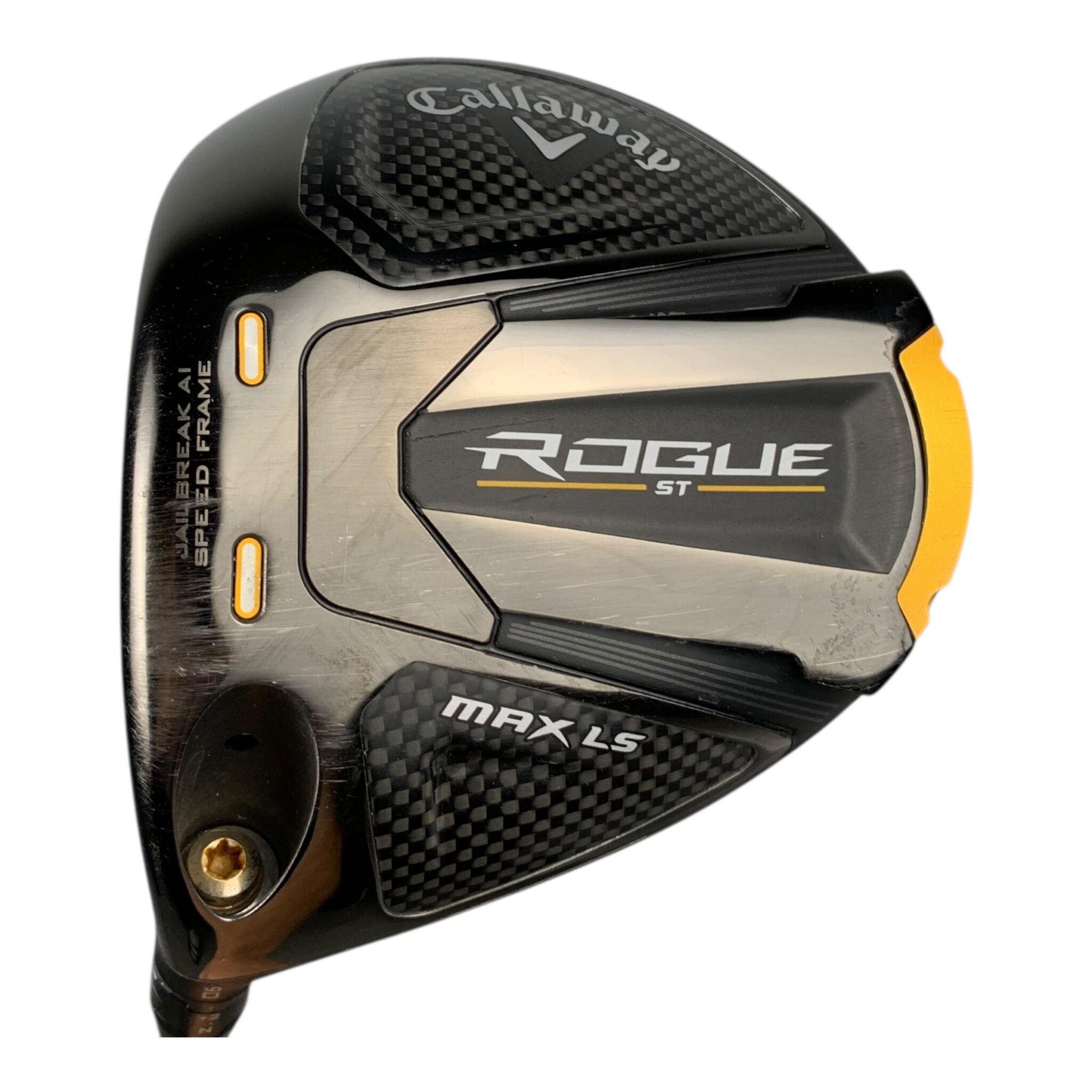 Callaway Rogue St Max LS Driver / Flex A-Flex / Loft 9 – Links