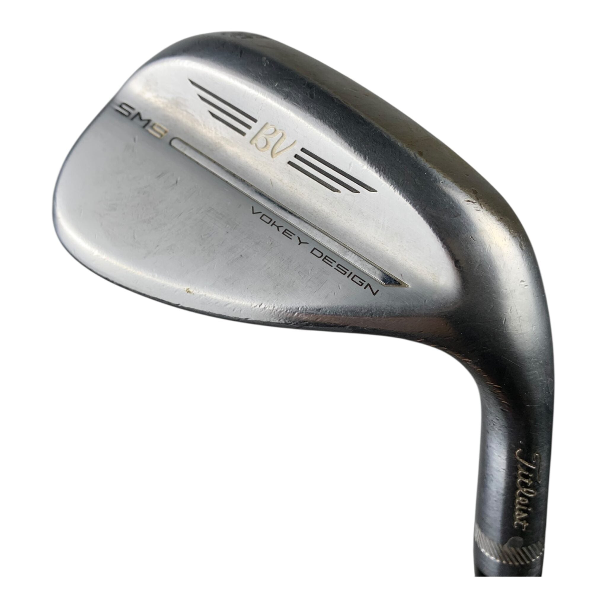 Titleist SM9 Wedge / Stahl / #58/10