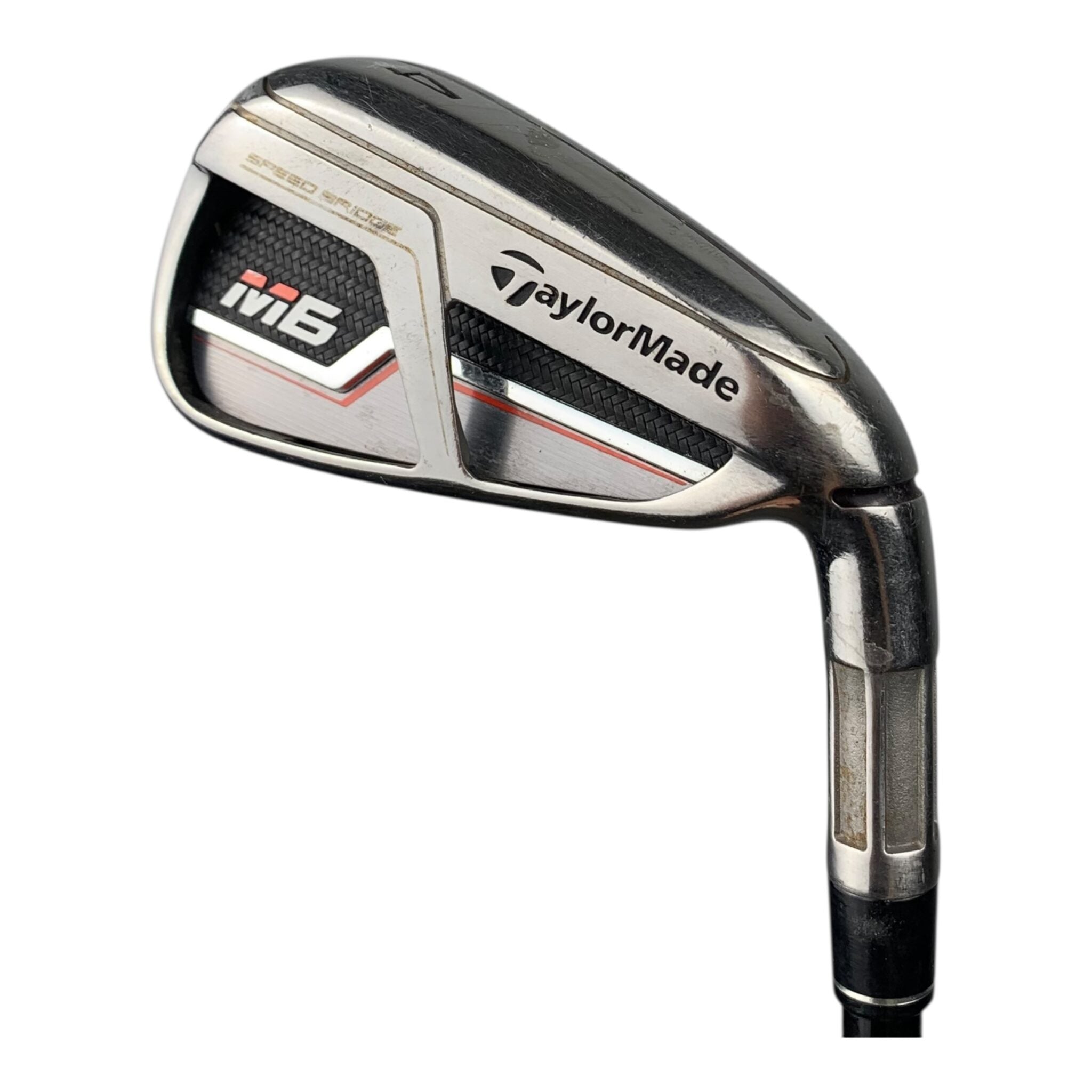 TaylorMade M6 Driving Eisen / Flex Regular / Graphit / #4/24