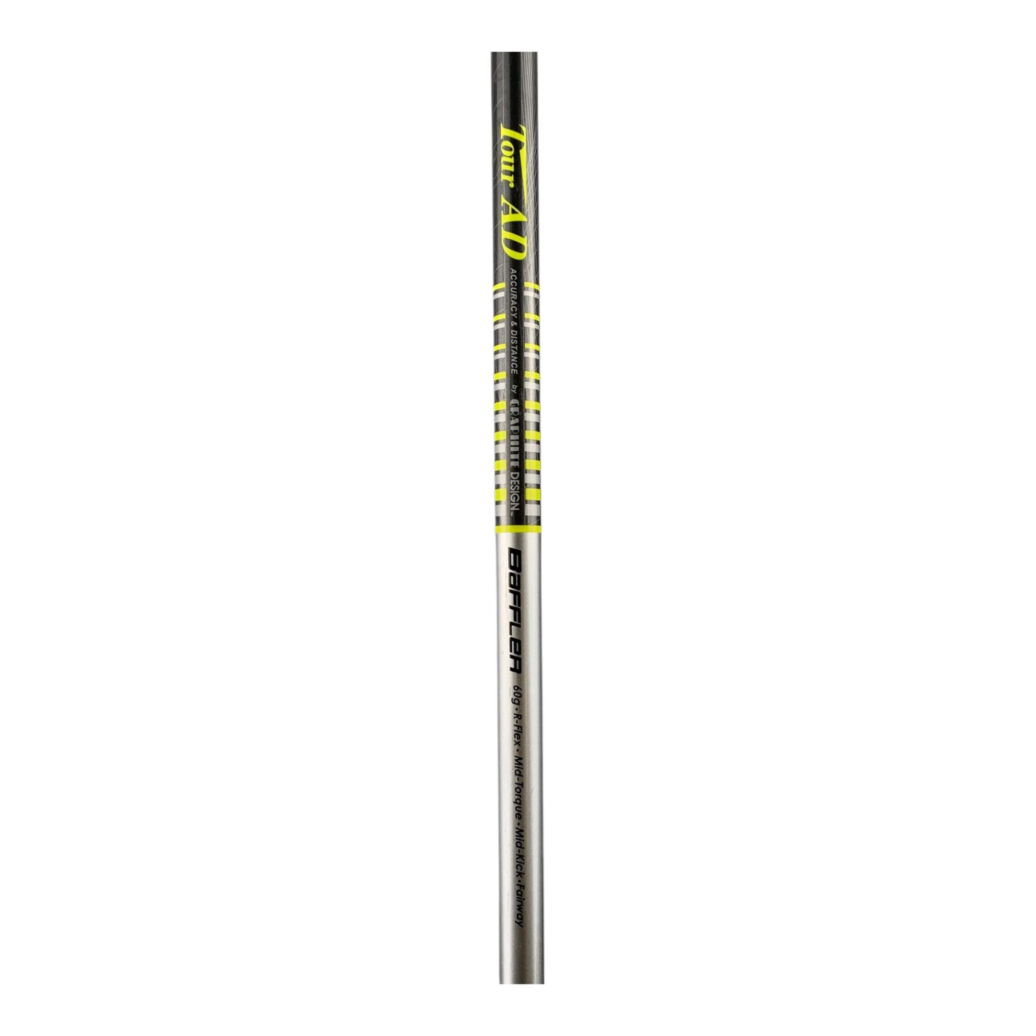 Cobra Baffler Fairwayholz / Flex Regular / Graphit / #3/16