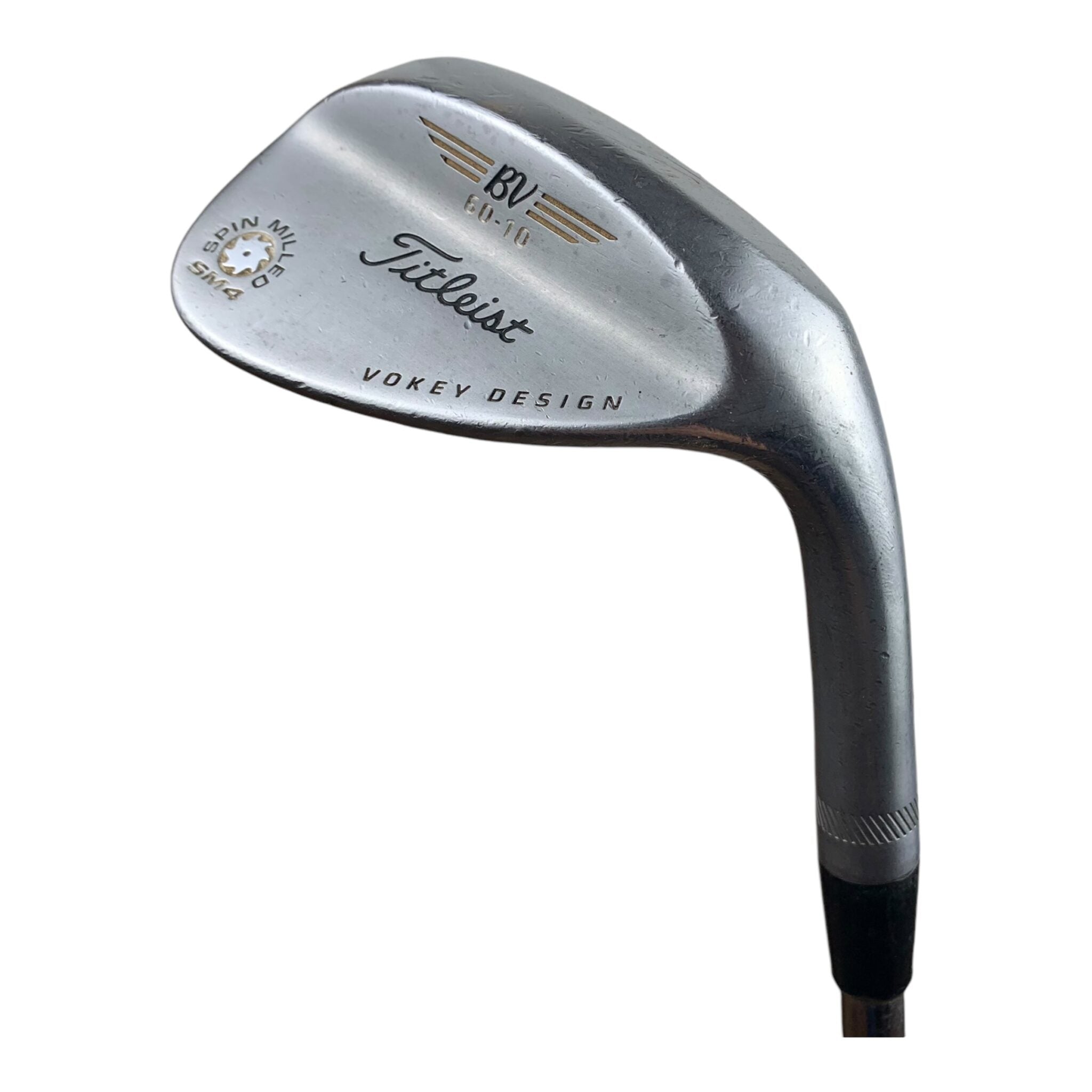 Titleist Vokey SM4 Chrom Wedge / #60/10