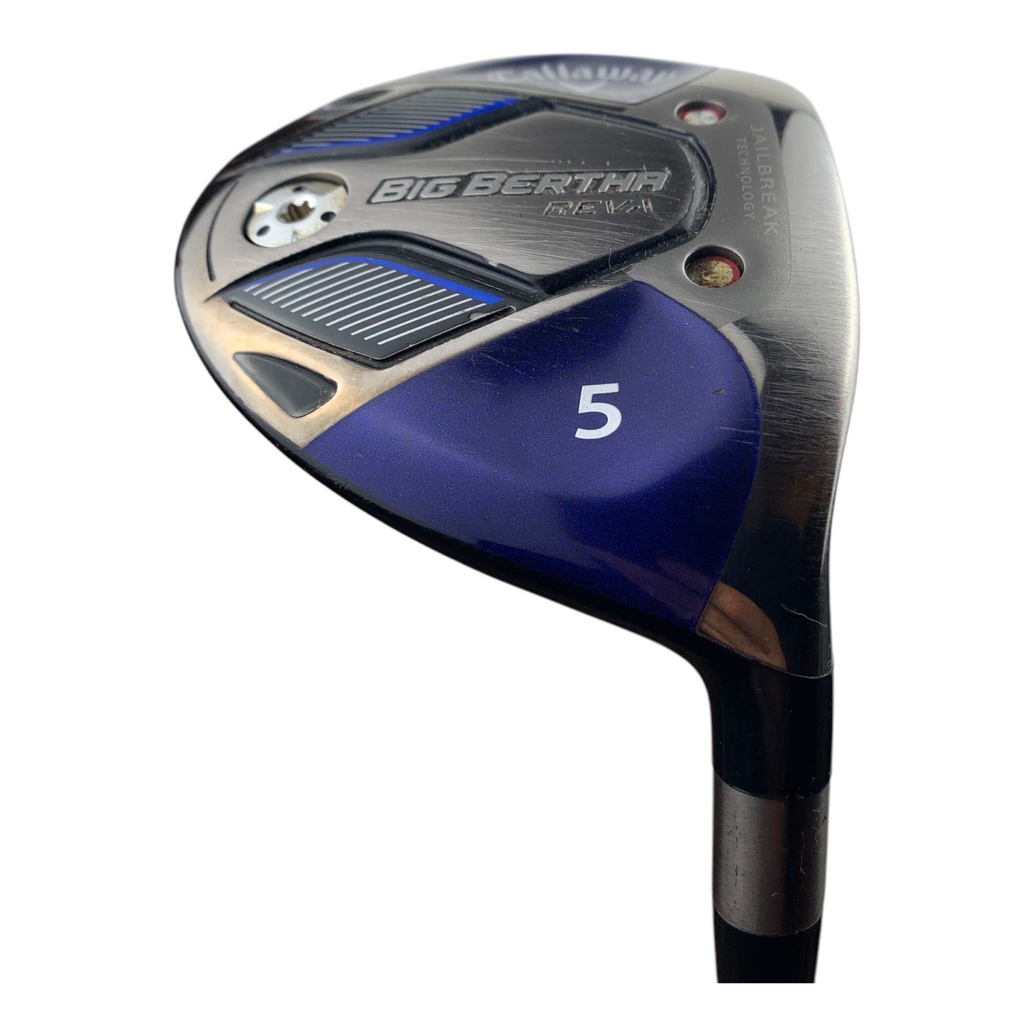 Callaway Big Bertha REVA <tc>Fairway Wood</tc> / Flex Damen - Graphit / #5/21
