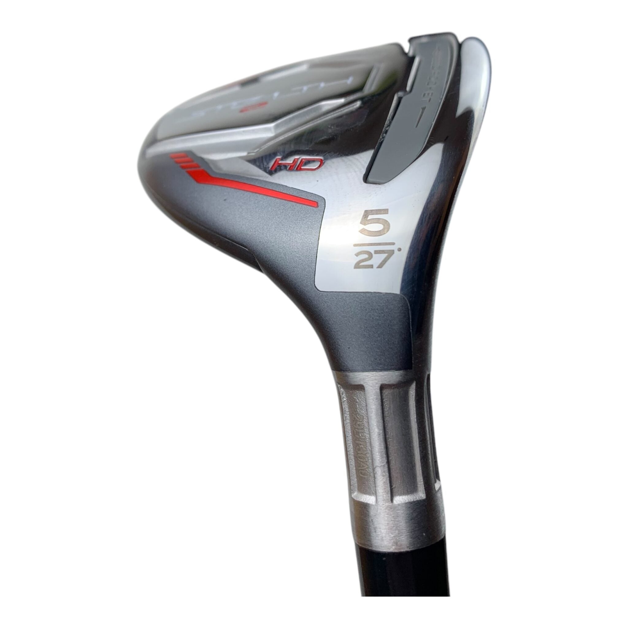 TaylorMade STEALTH 2 HD <tc><tc>Hybrid</tc></tc> / Flex Damen - Graphit / #5/27