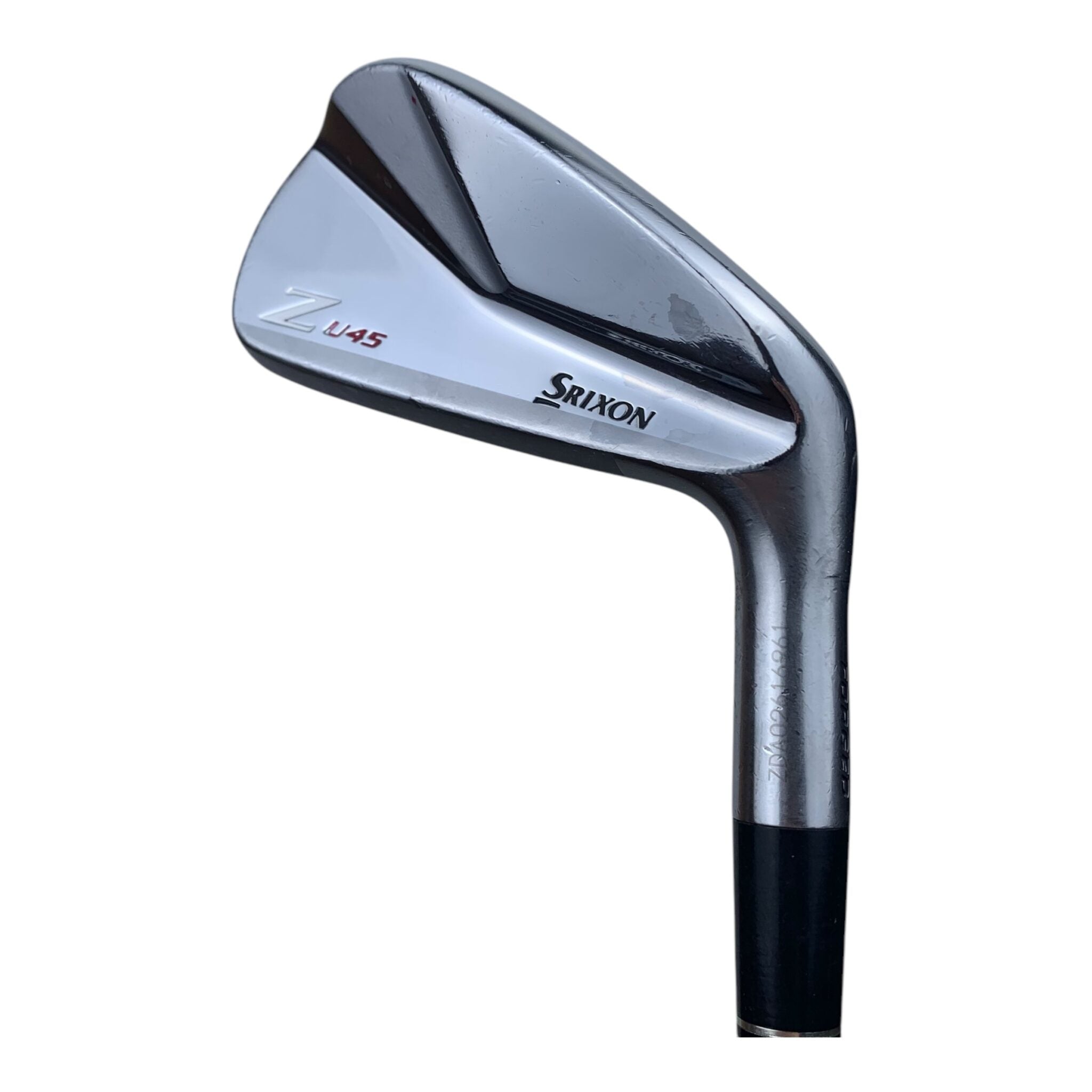 Srixon Zu45 DrivingIron / Flex Stiff / Graphit / #4/23