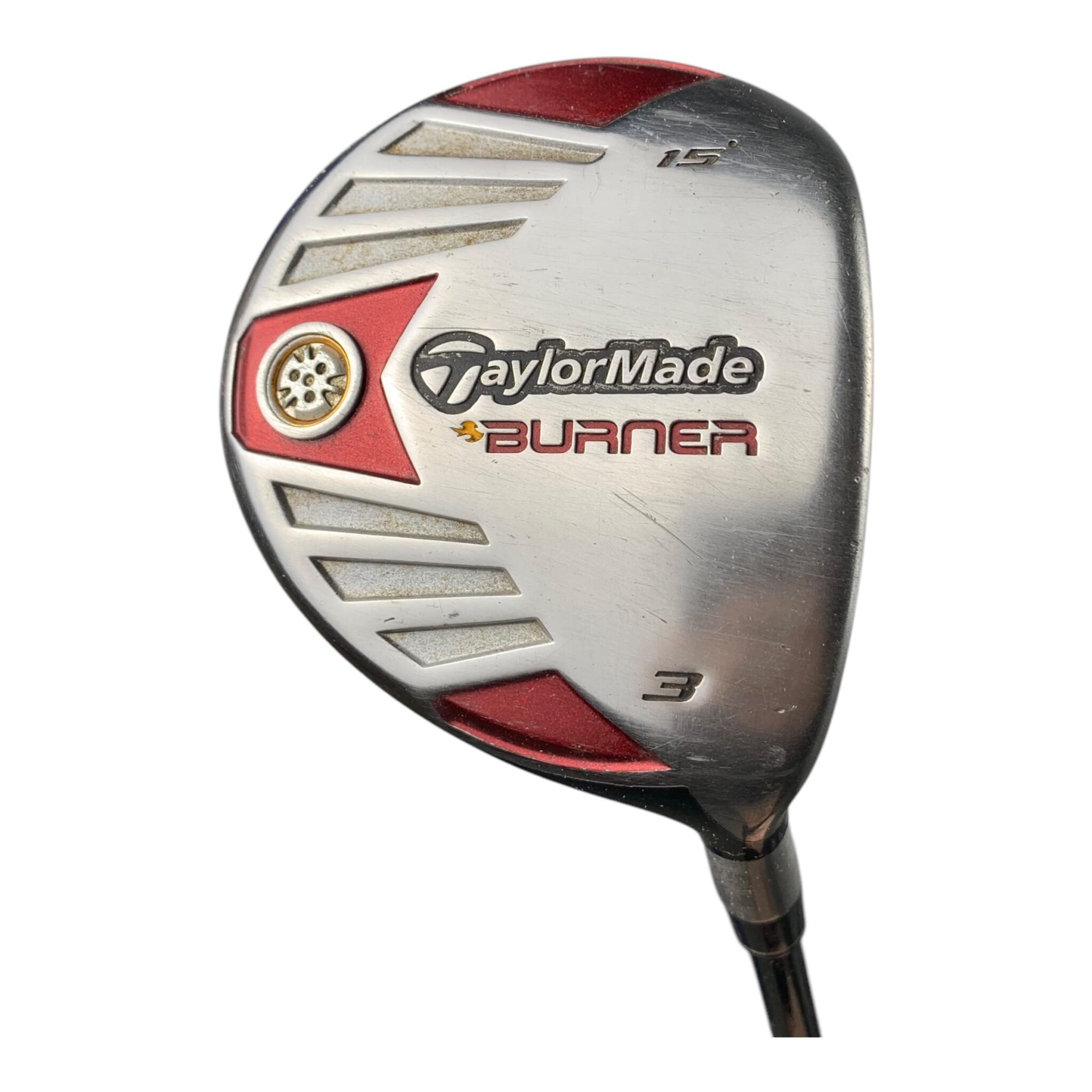 TaylorMade Burner Fairwayholz / Flex Regular / #3/15