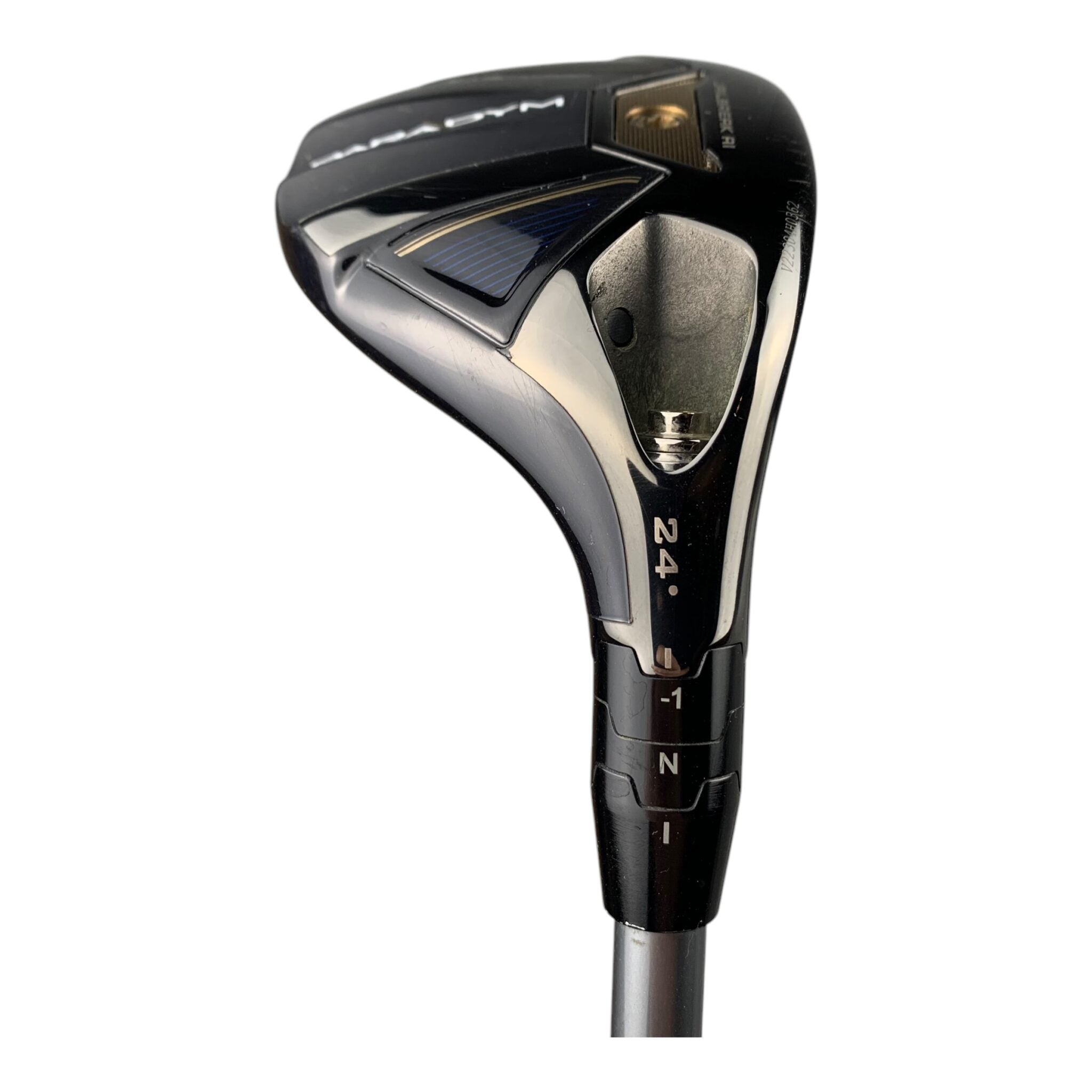 Callaway Paradym <tc><tc>Hybrid</tc></tc> / Flex Regular / Graphit / #5/24 