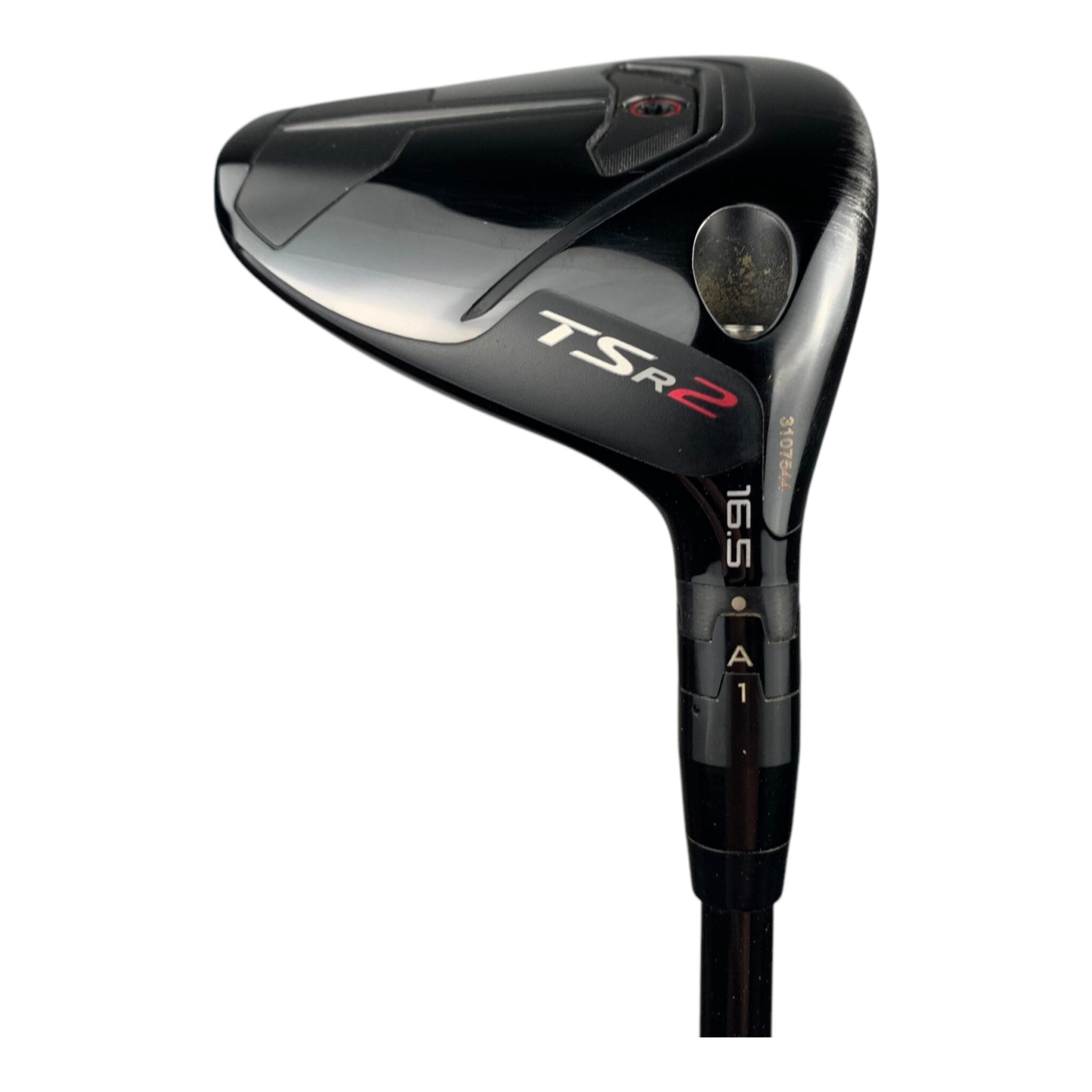 Titleist TSR2 <tc>Fairway Wood</tc> / Flex Stiff / Graphit / #3/16.5