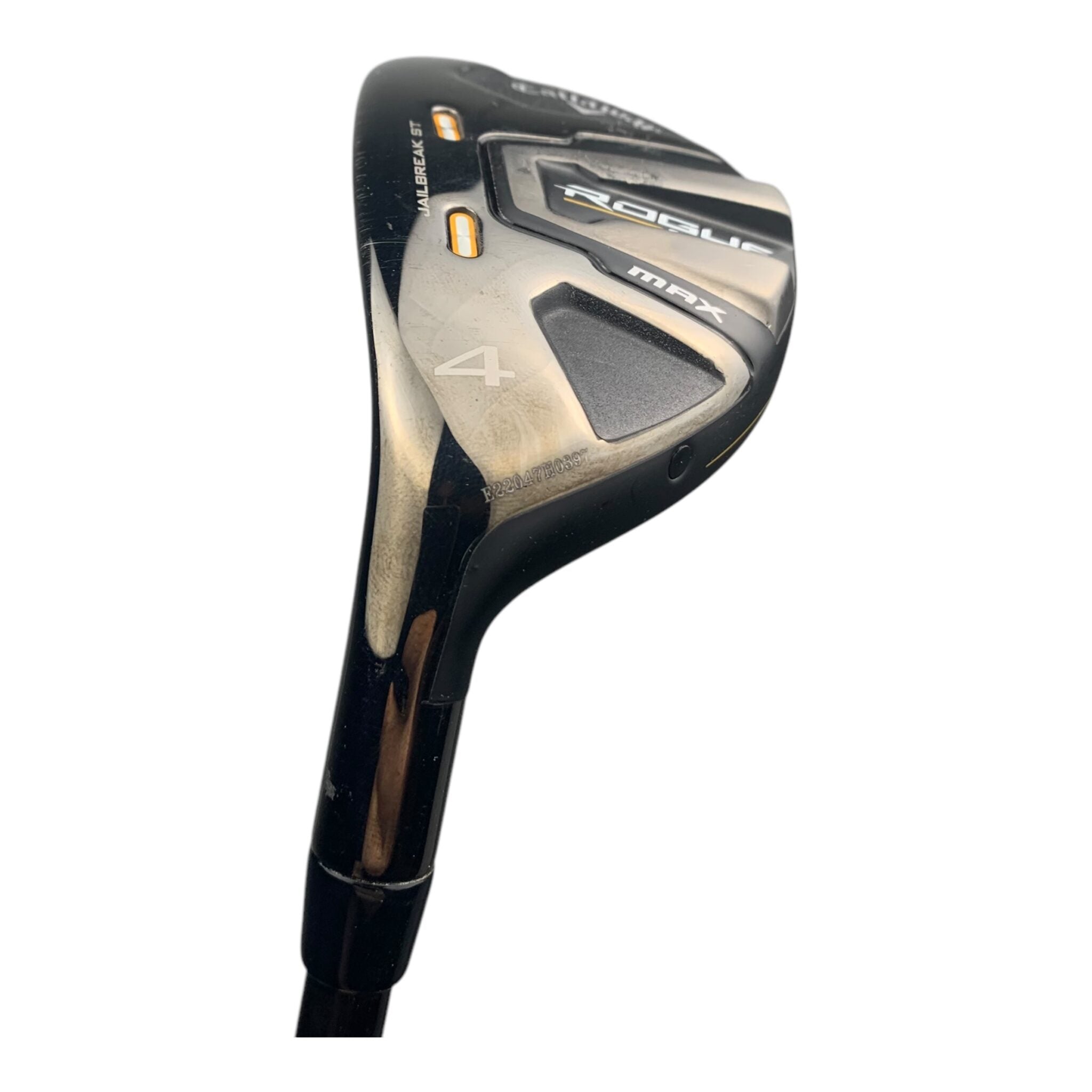 Callaway Rogue ST Max <tc><tc>Hybrid</tc></tc> / Flex Stiff / Graphit / #4/21 - Links