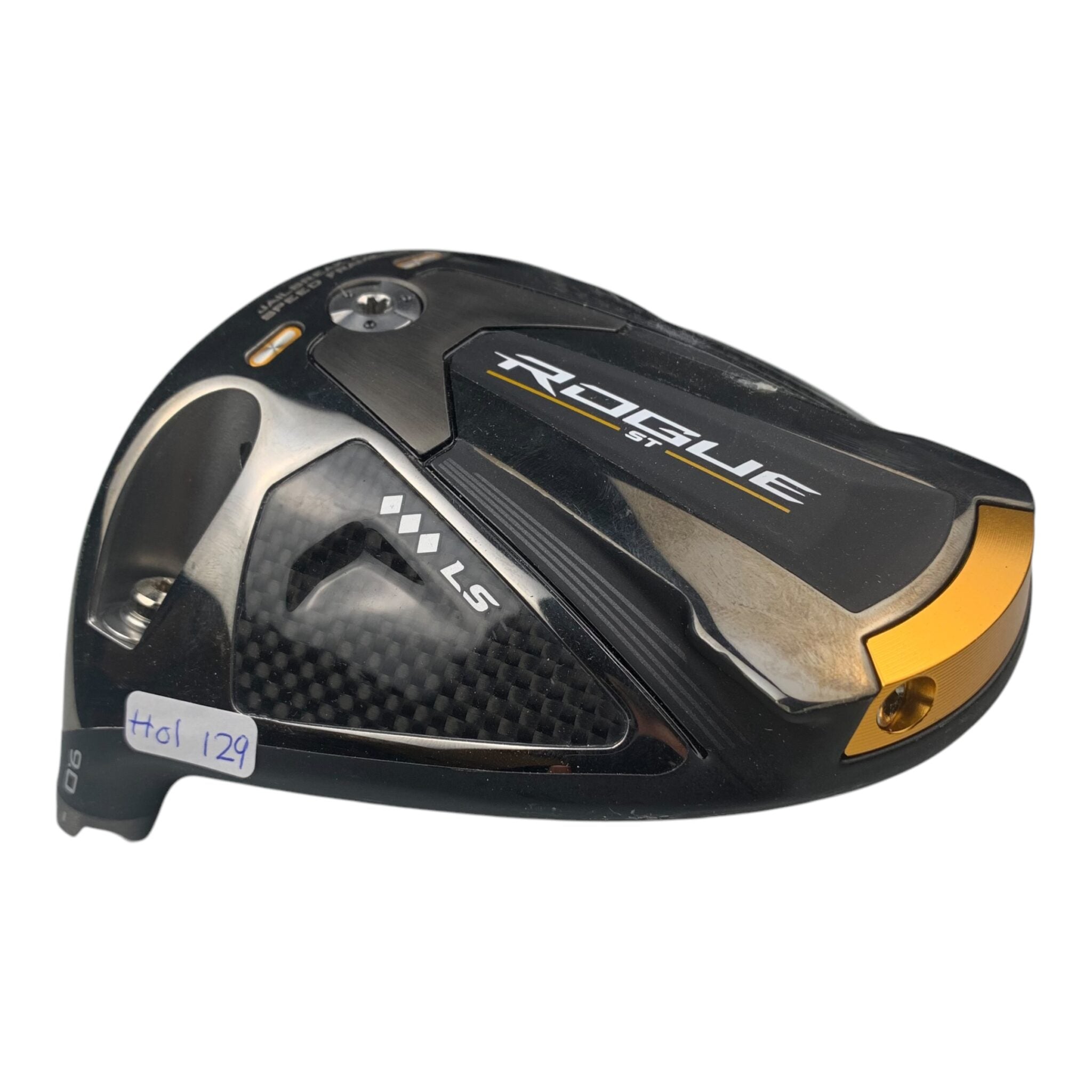 Callaway Rogue ST Triple Diamond LS Driverkopf / Loft 9 - Links