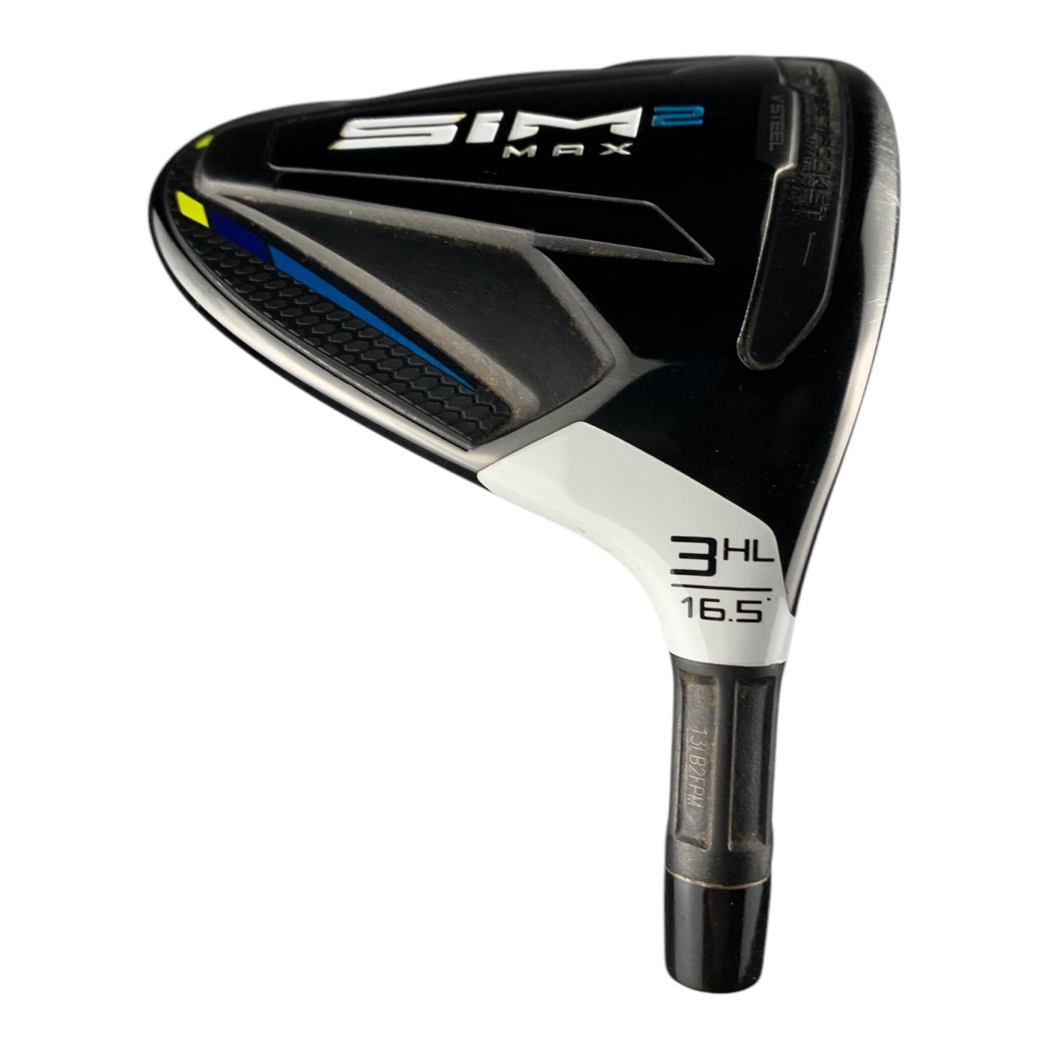 TaylorMade Sim 2 Max <tc>Fairway Wood</tc> / Flex A-Flex / Graphit / #3/16.5