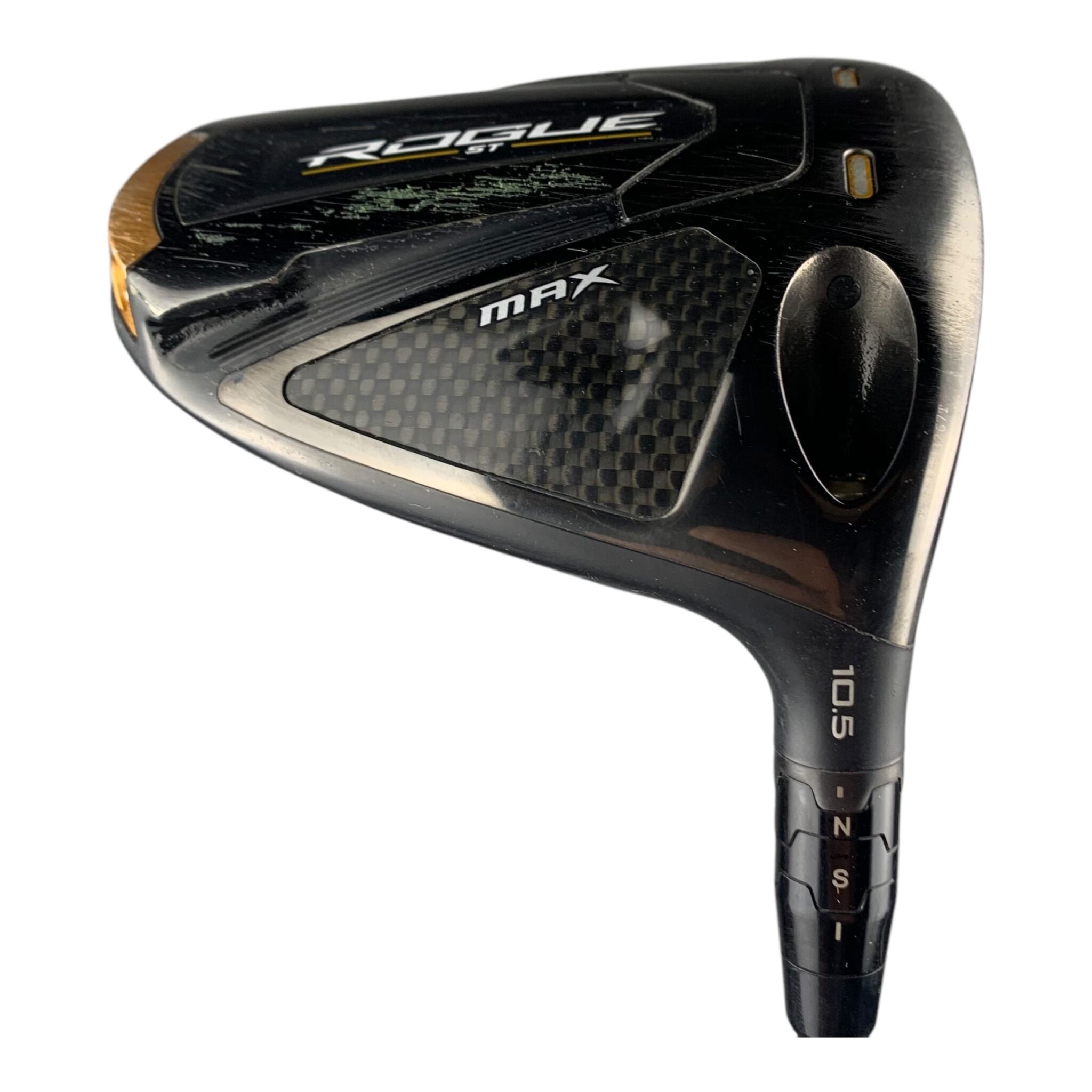 Callaway Rogue ST Max Driver / Flex Regular / Loft 10,5