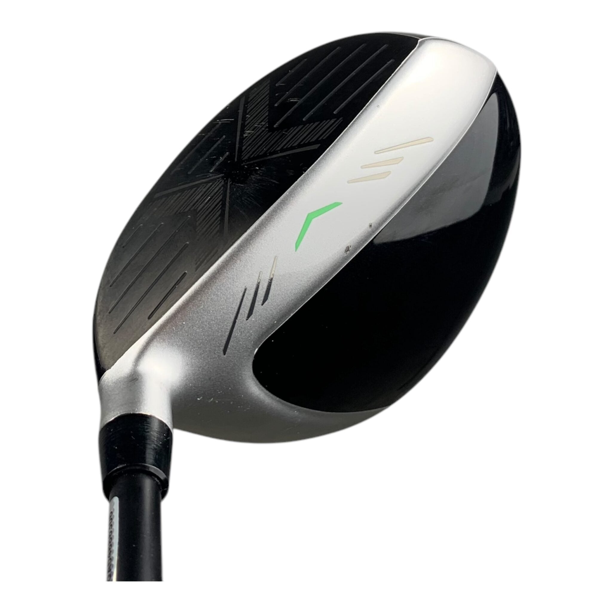 XXIO X Black Fairwayholz / Flex Regular / Graphit / #4/16.5