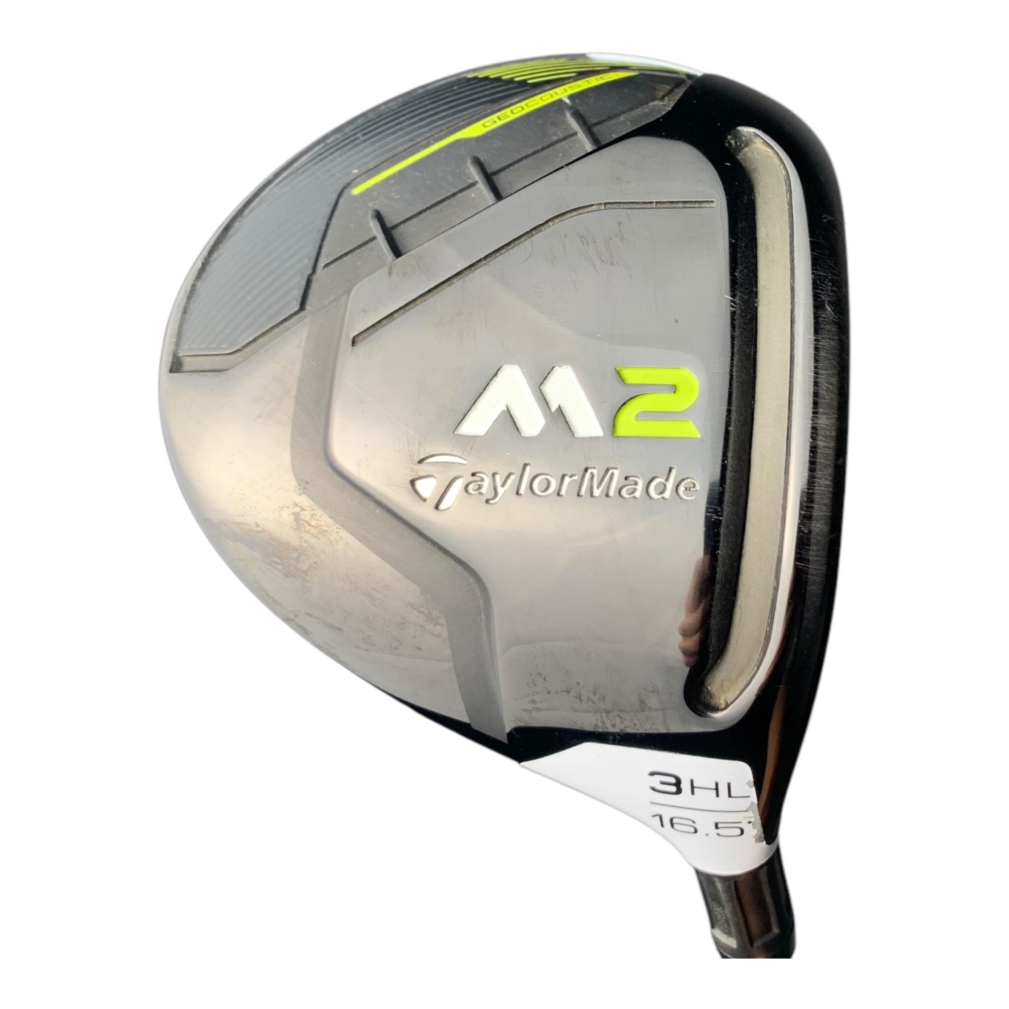 TaylorMade M2 ​​​​2021 Hybrid / Flex A-Flex / Graphit / #3/16.5