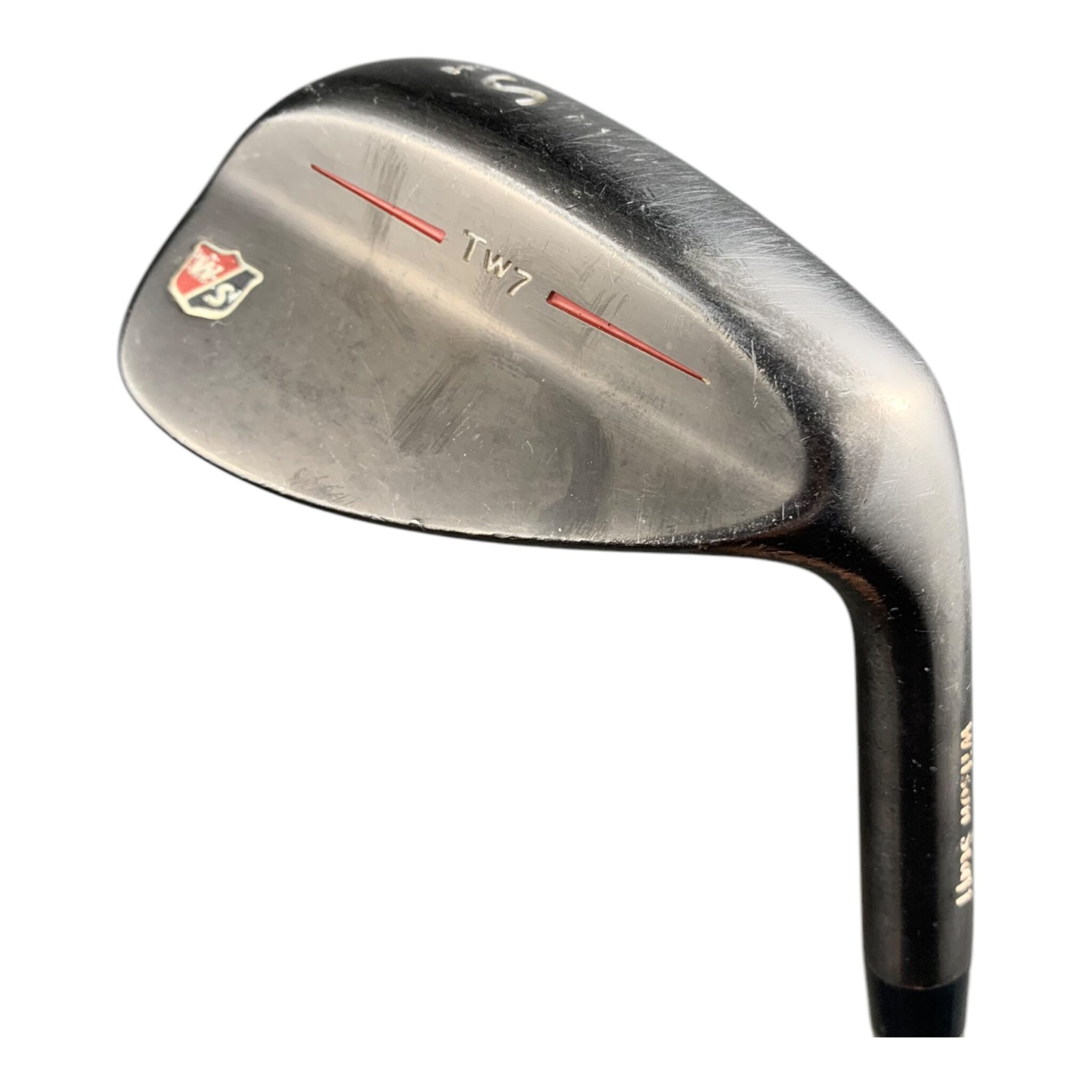 Wilson TW7 Wedge / Stahl / #54/08