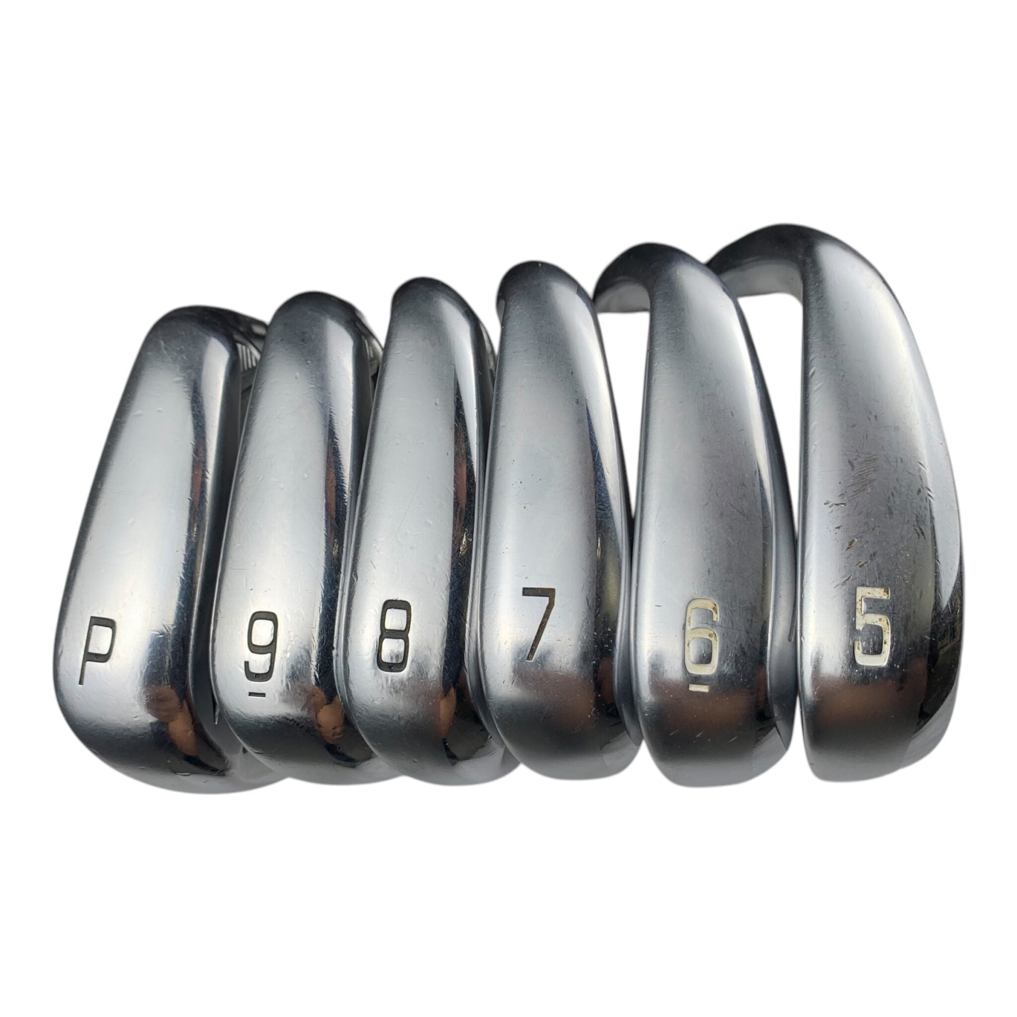 Mizuno JPX 919 Hot Metal Pro Eisenset / Flex Regular / 5-PW / Stahl