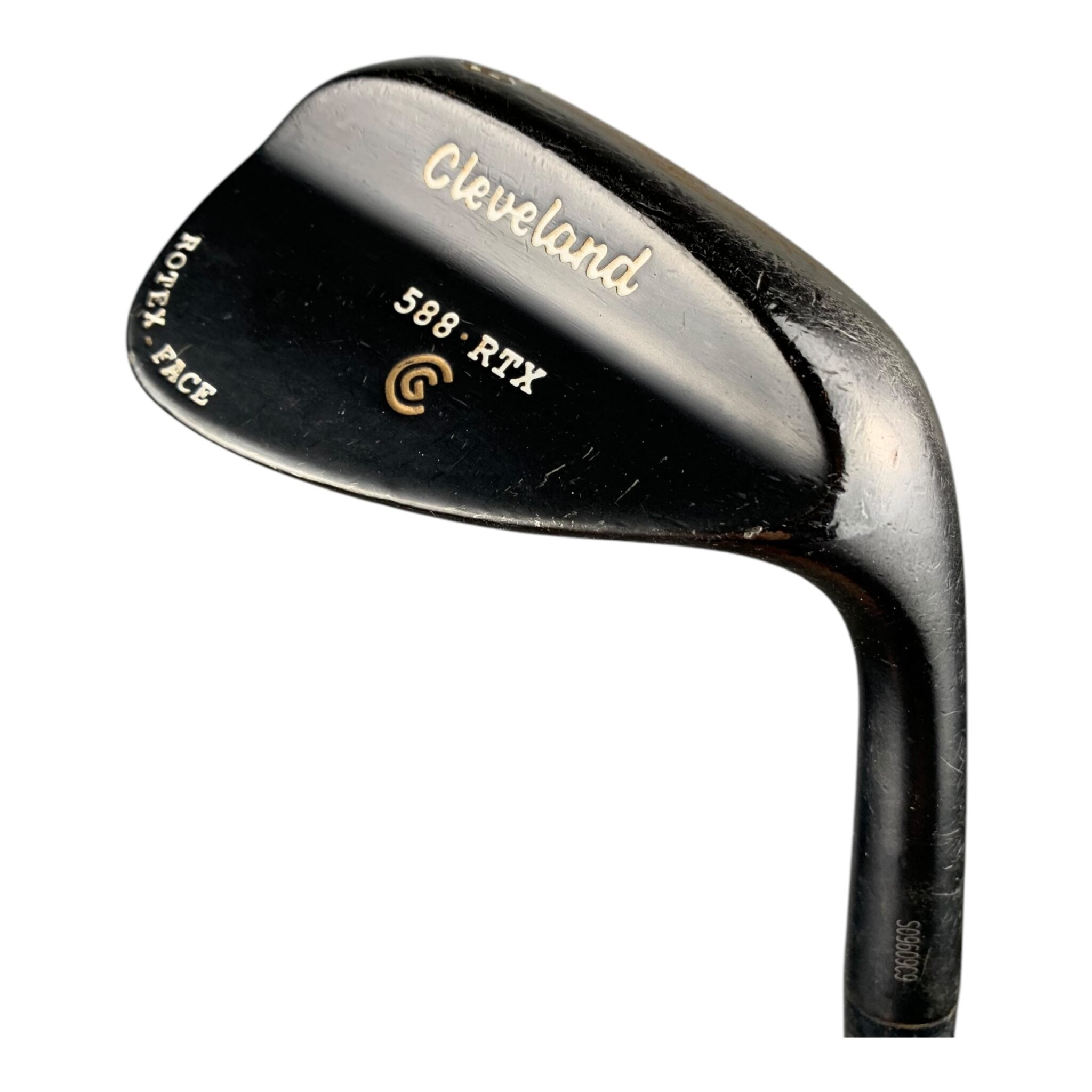 Cleveland 588 RTX 2.0 CB Tour Satin Wedge / Stahl / #54/12