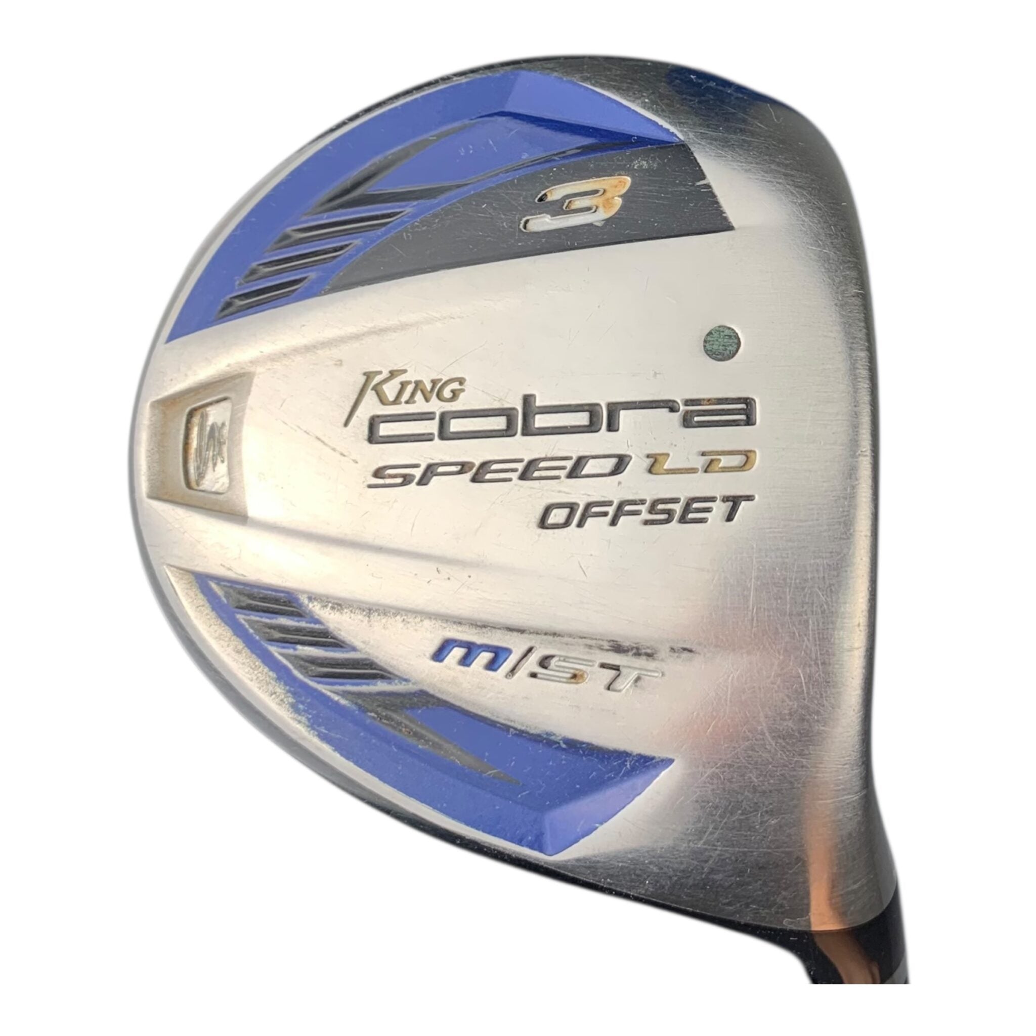 Cobra Speed ​​​​LD Offset <tc>Fairway Wood</tc> / Flex Regular / Graphit / #3/15