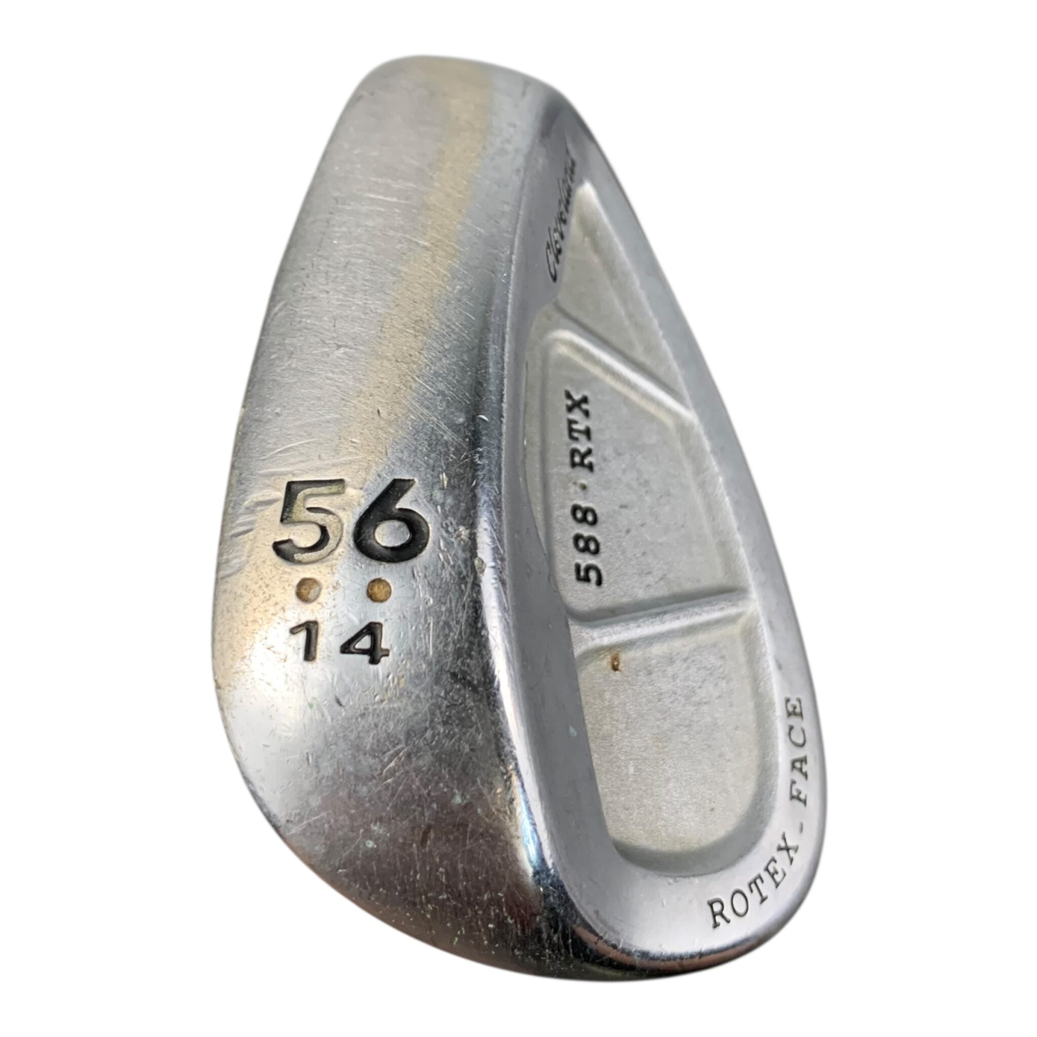 Cleveland 588 RTX 2.0 CB Tour Satin Wedge / Stahl / #56/14
