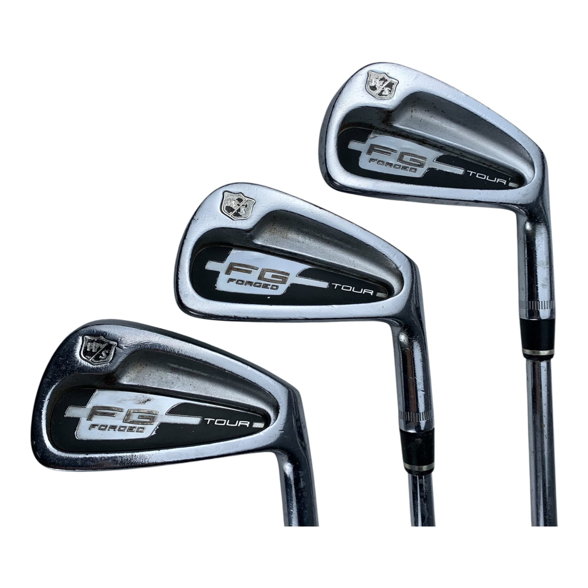 Wilson Staff FG Tour Forged Eisenset / Flex Regular / 5-PW / Stahl